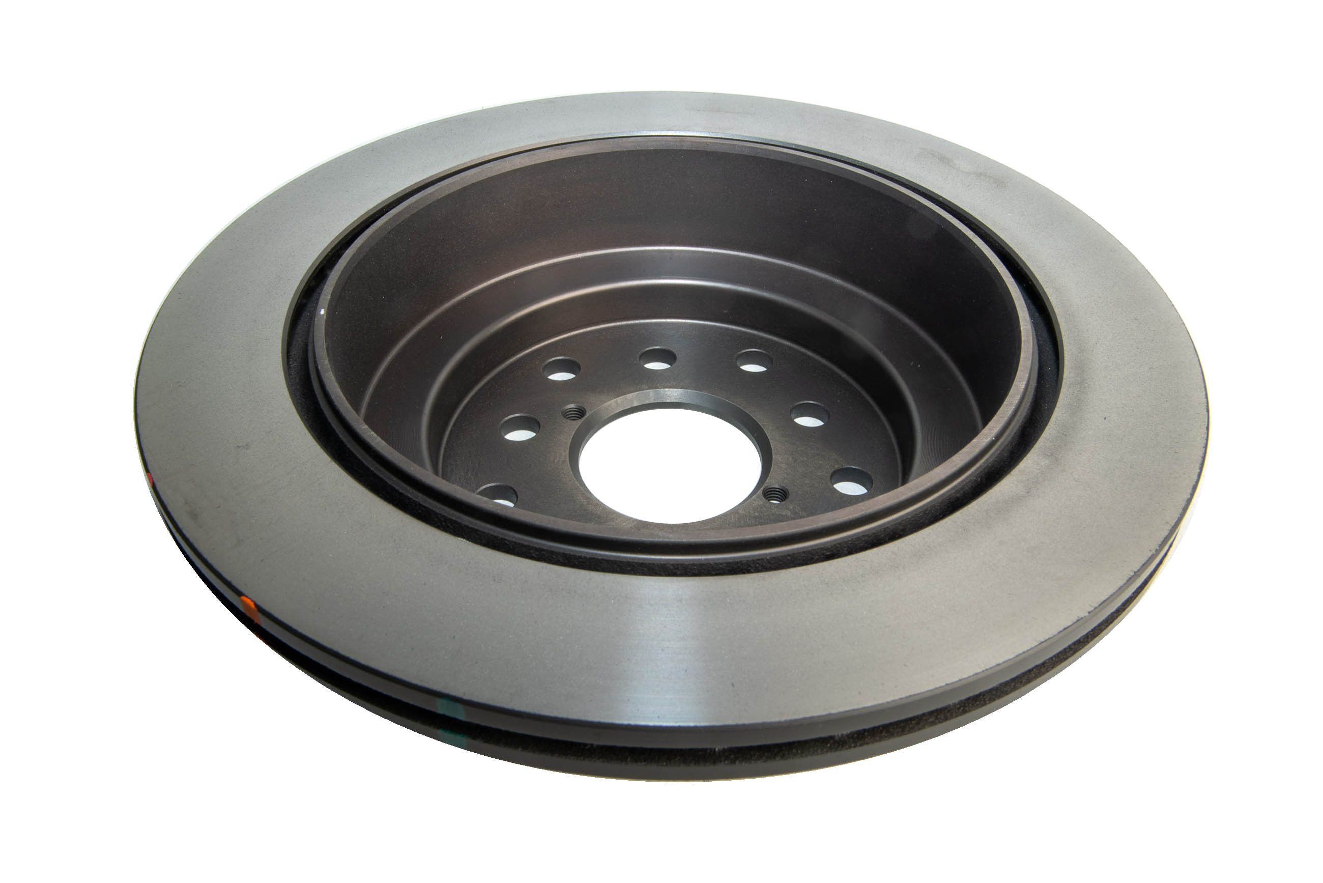 Rear 4000 Series HD Brake Rotor