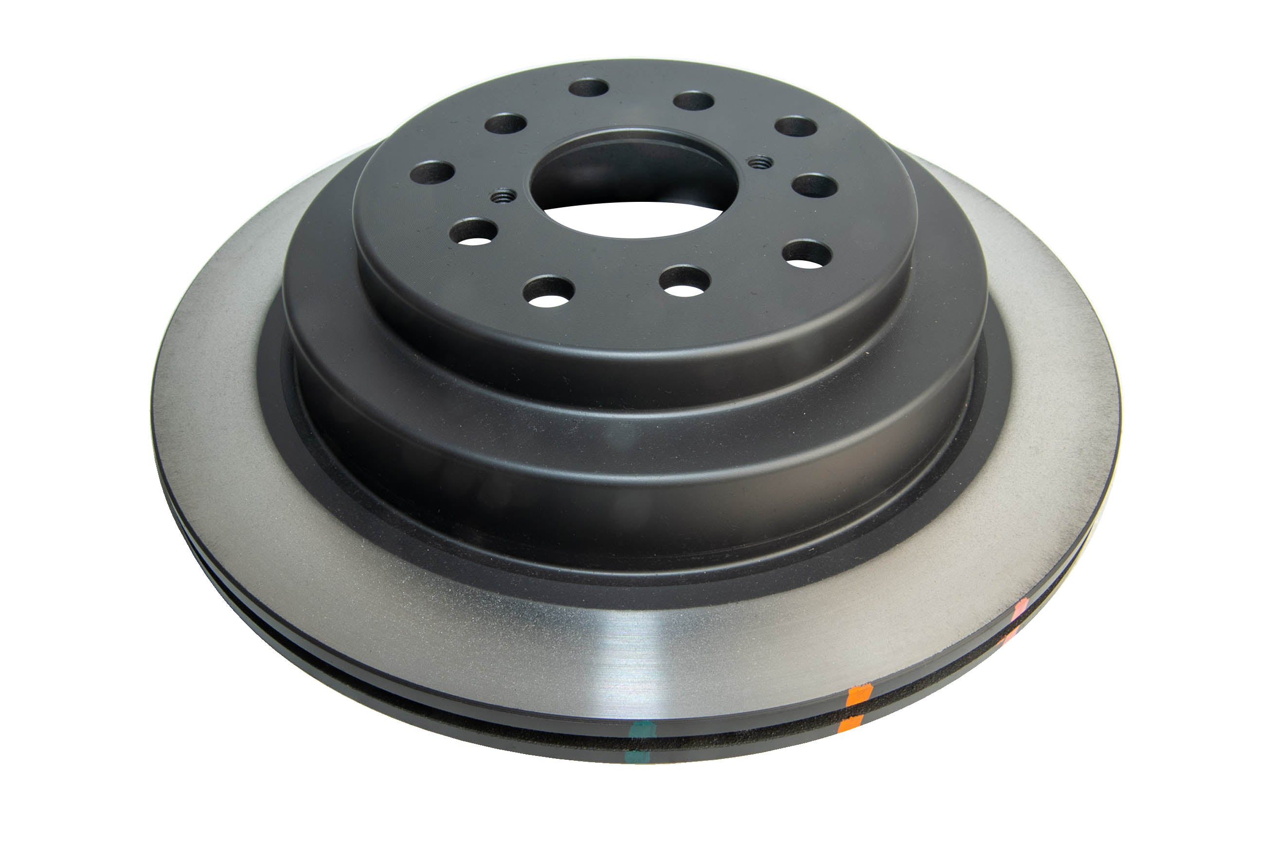 Rear 4000 Series HD Brake Rotor