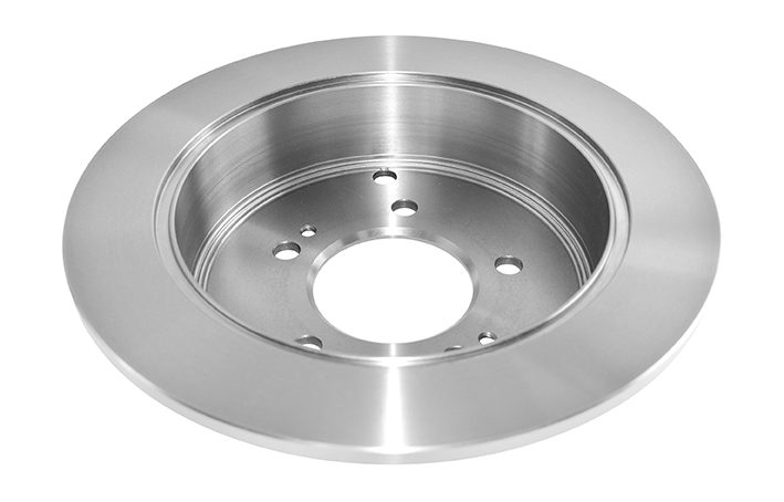 Rear Street Series Brake Rotor