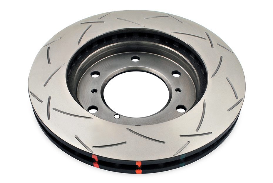 Front 4000 Series T3 Brake Rotor