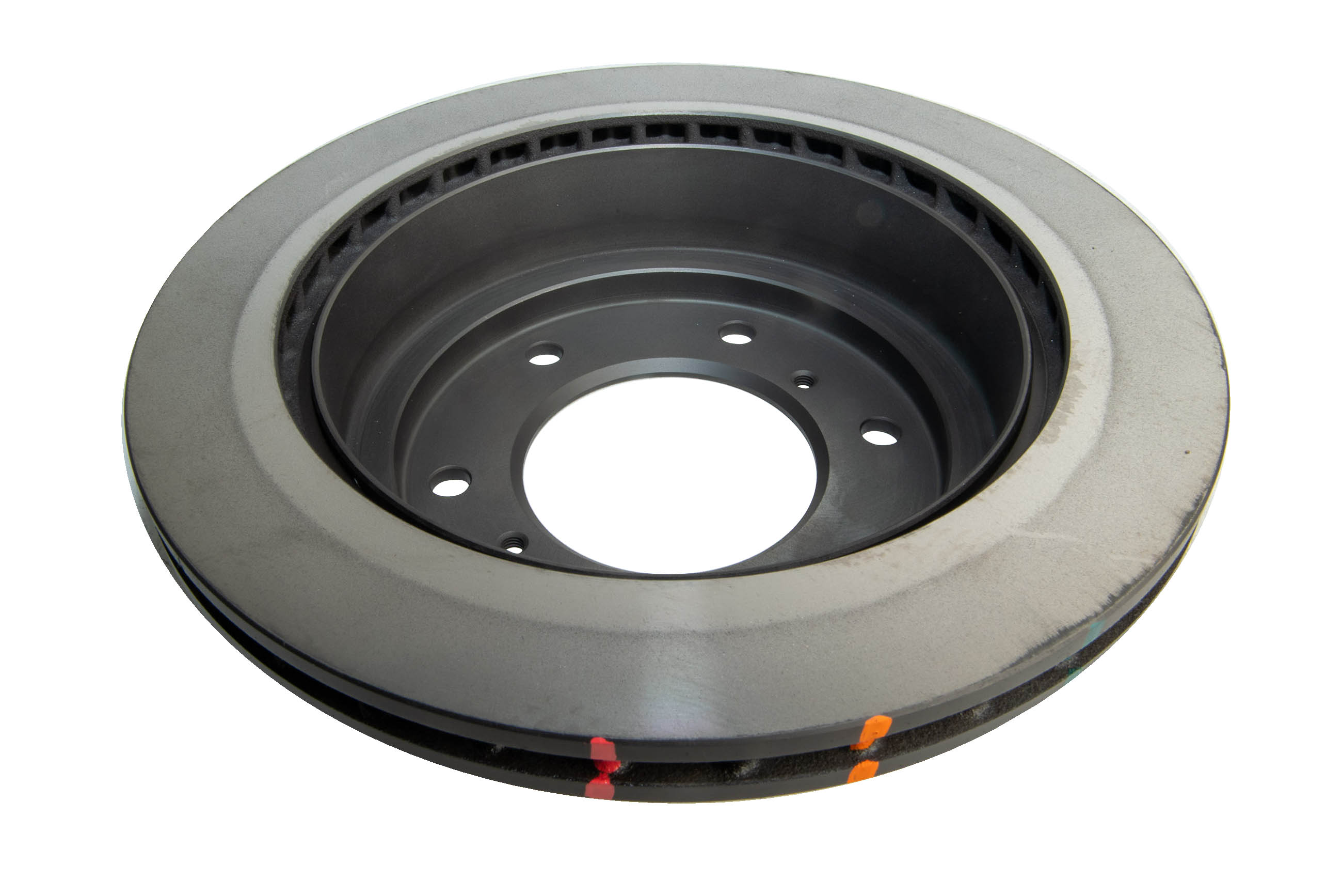 Rear 4000 Series HD Brake Rotor