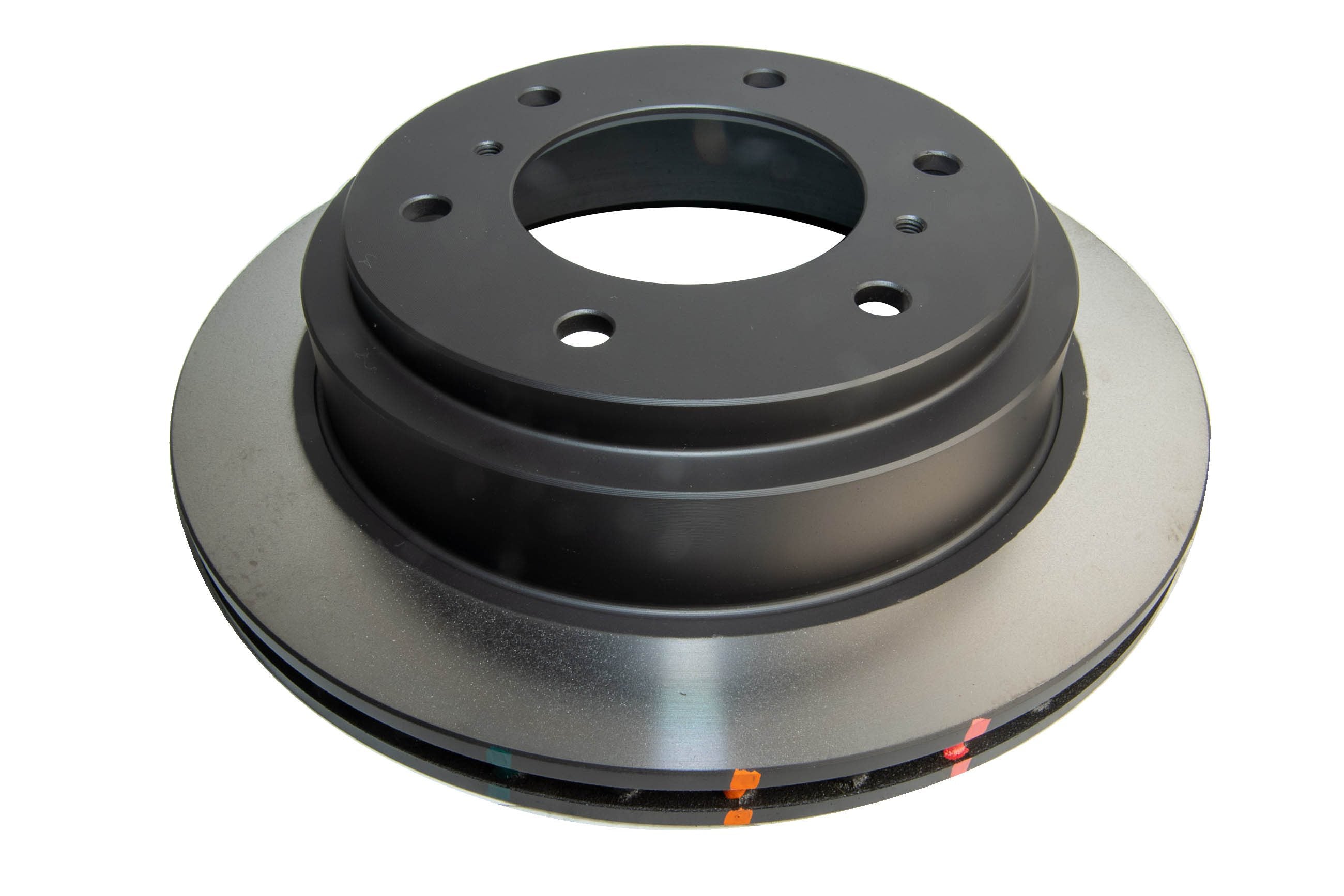 Rear 4000 Series HD Brake Rotor