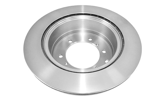 Rear Street Series Brake Rotor