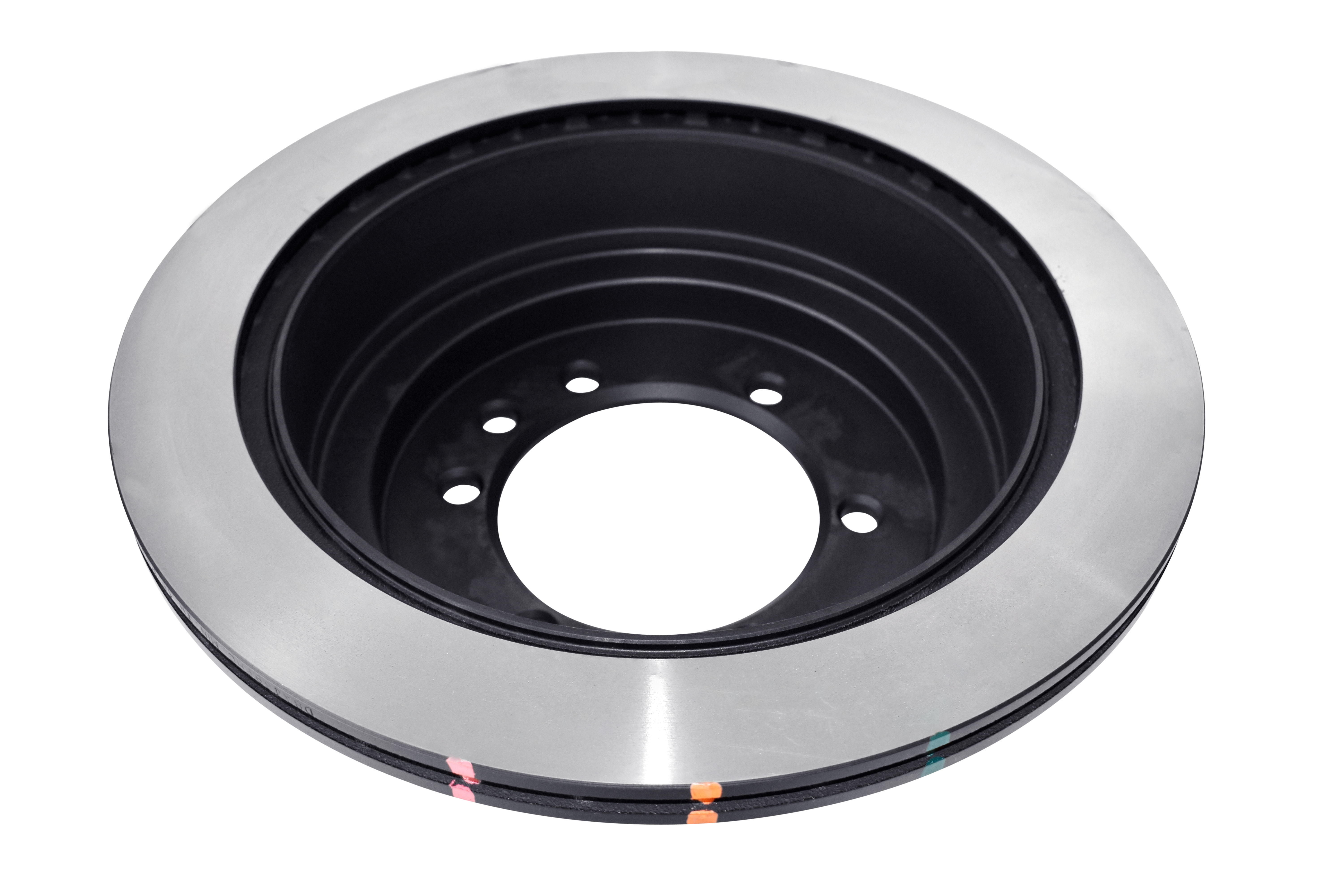 Rear 4000 Series HD Brake Rotor