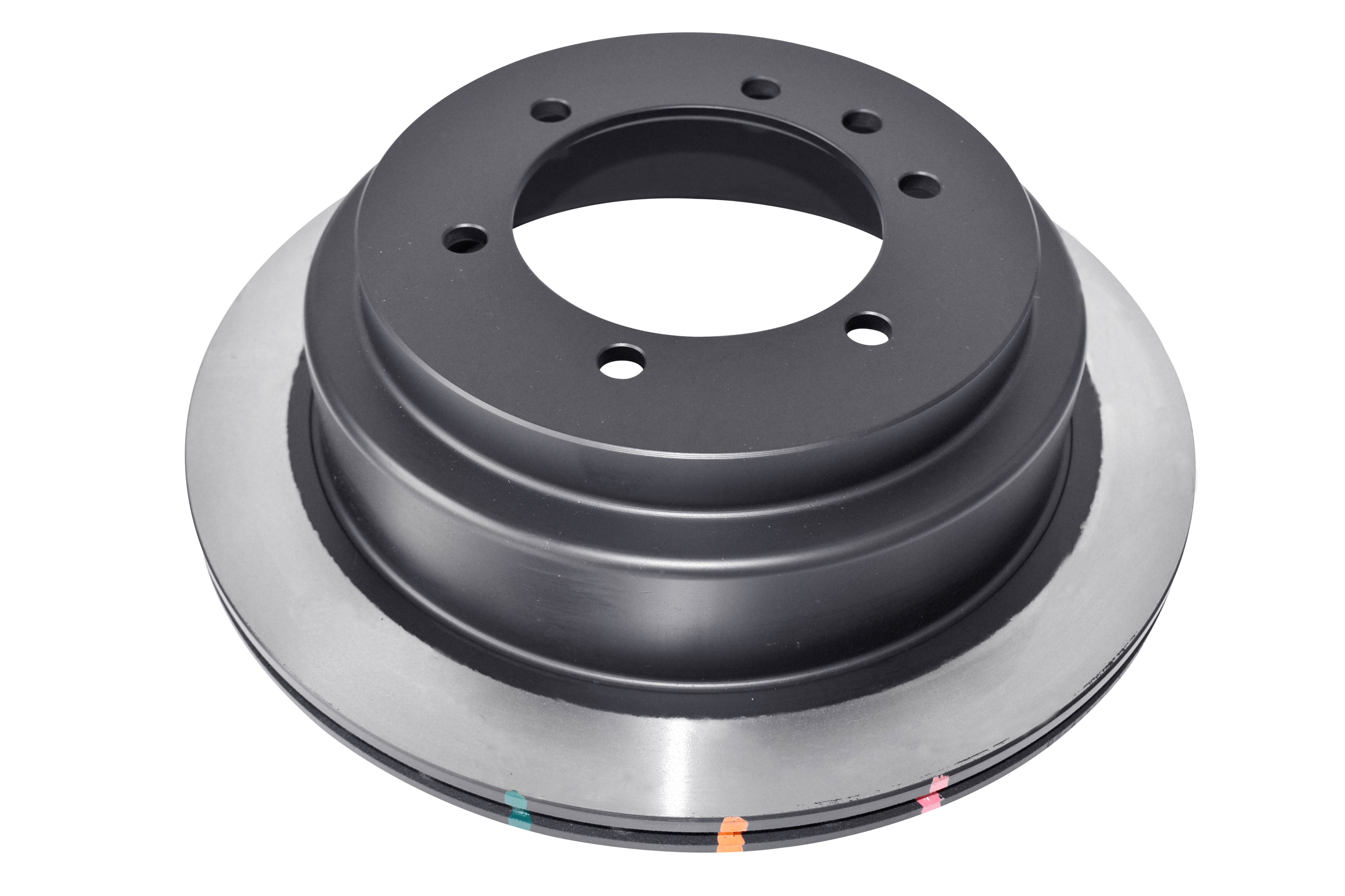 Rear 4000 Series HD Brake Rotor