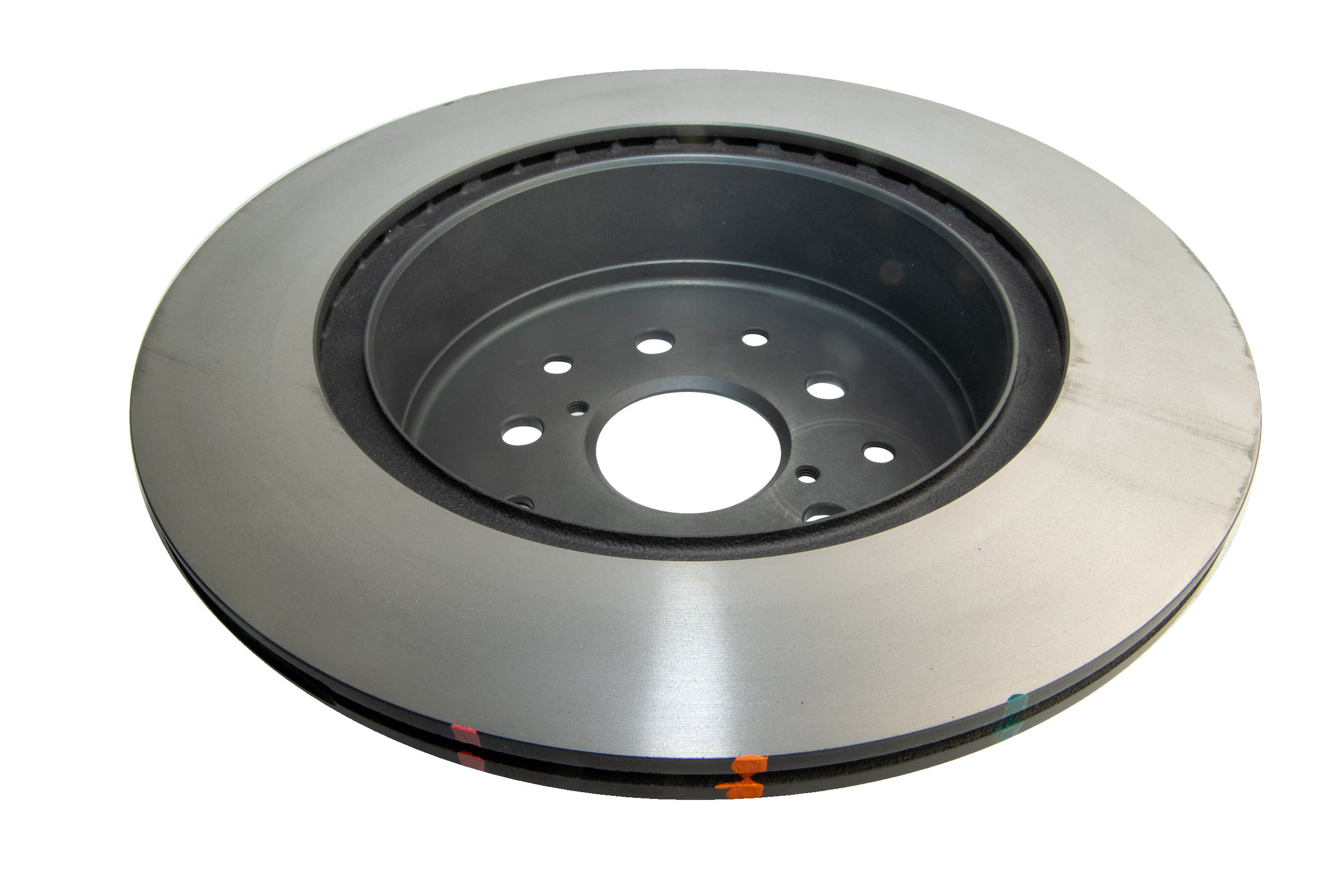 Rear 4000 Series HD Brake Rotor