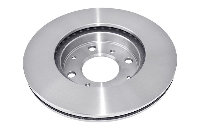 Front Street Series Brake Rotor