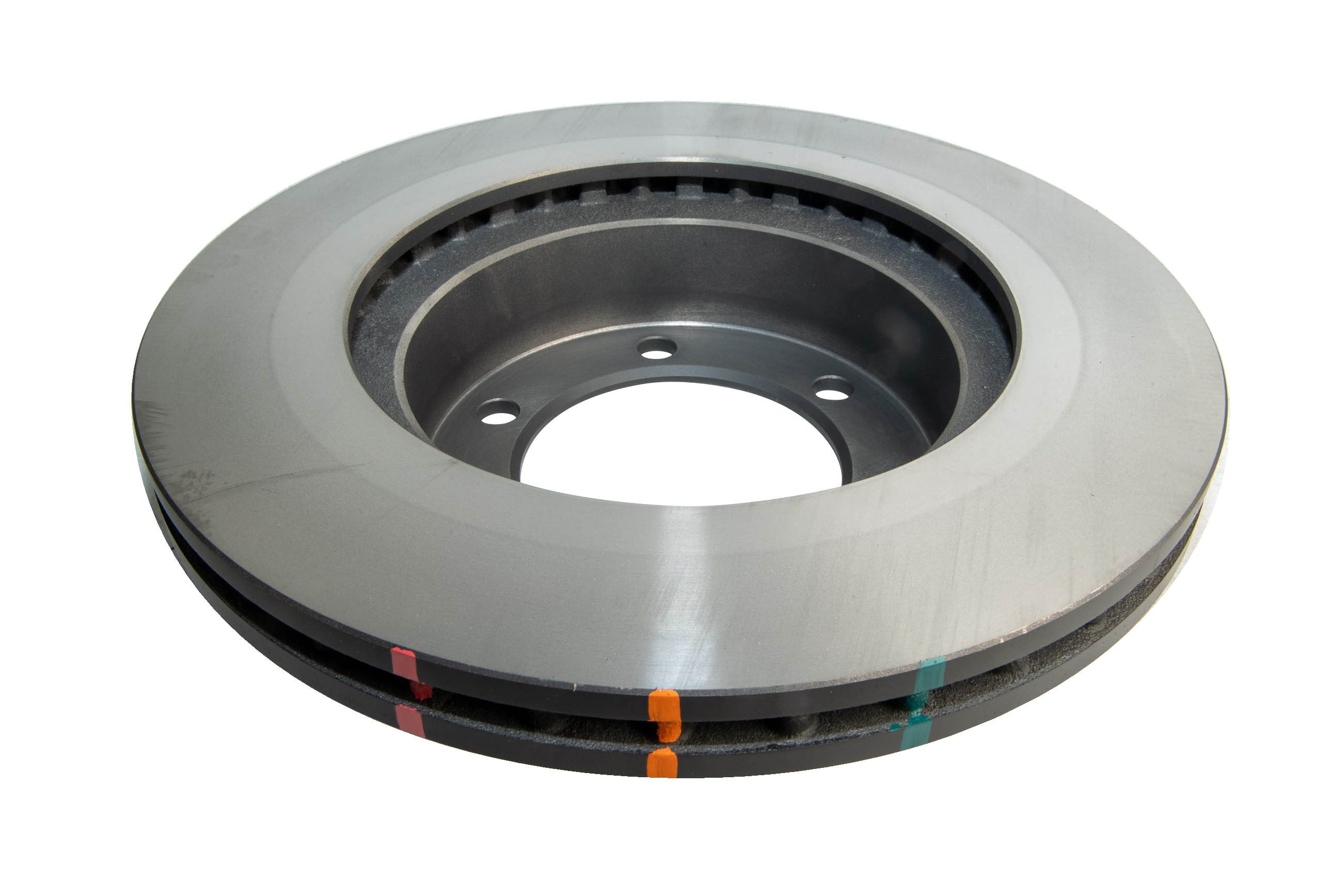 Front 4000 Series HD Brake Rotor