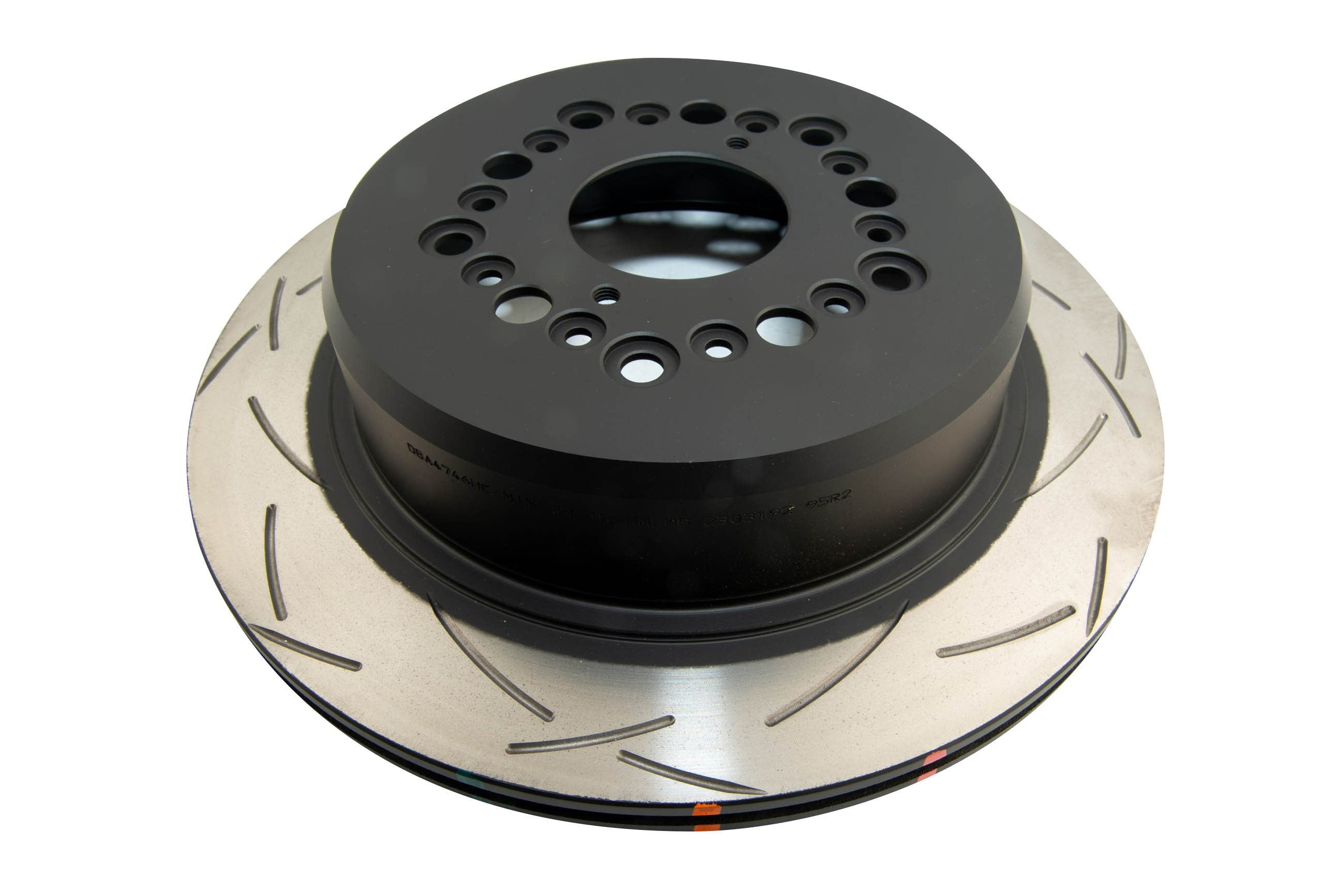 Rear 4000 Series T3 Brake Rotor