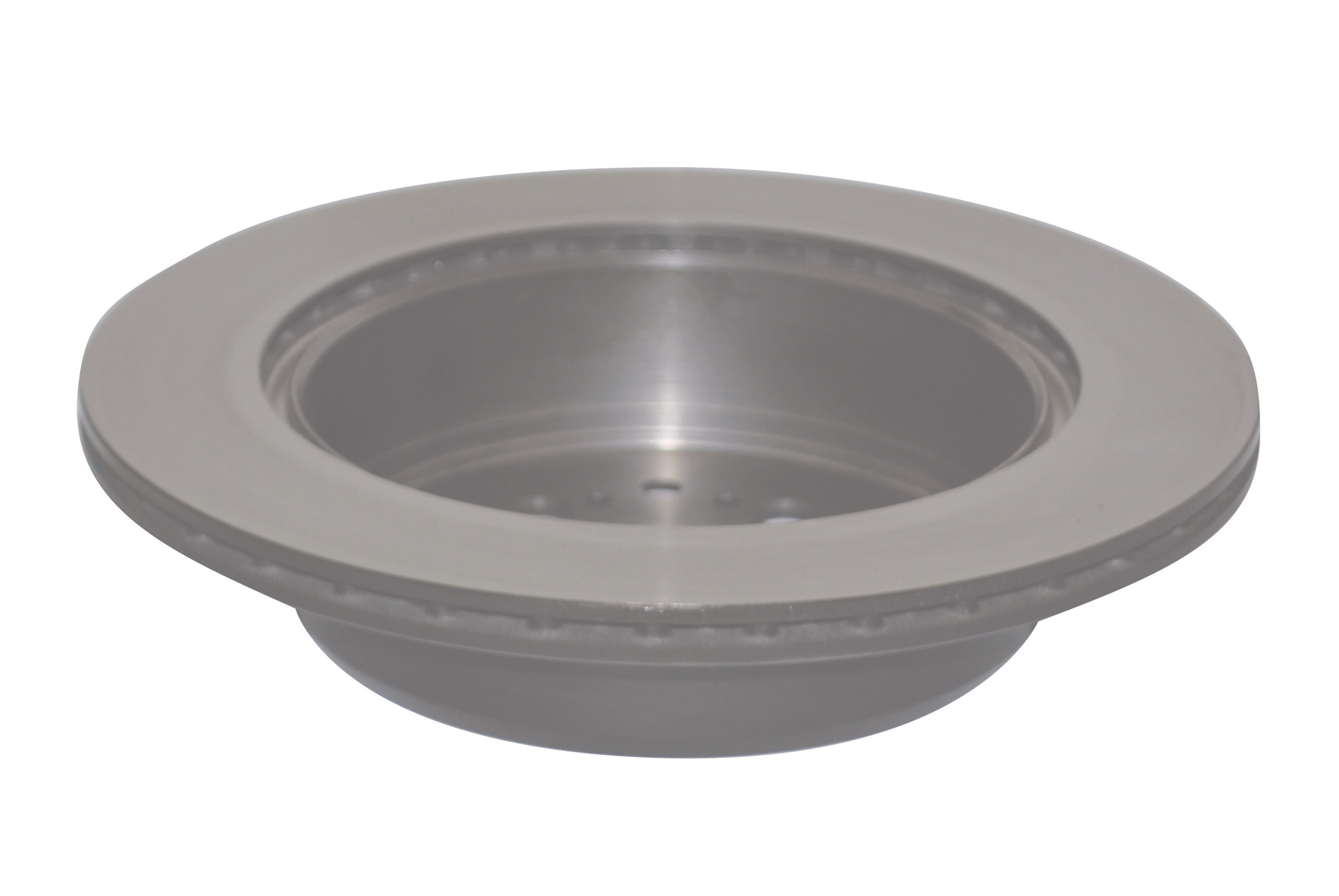 Rear 4000 Series HD Brake Rotor