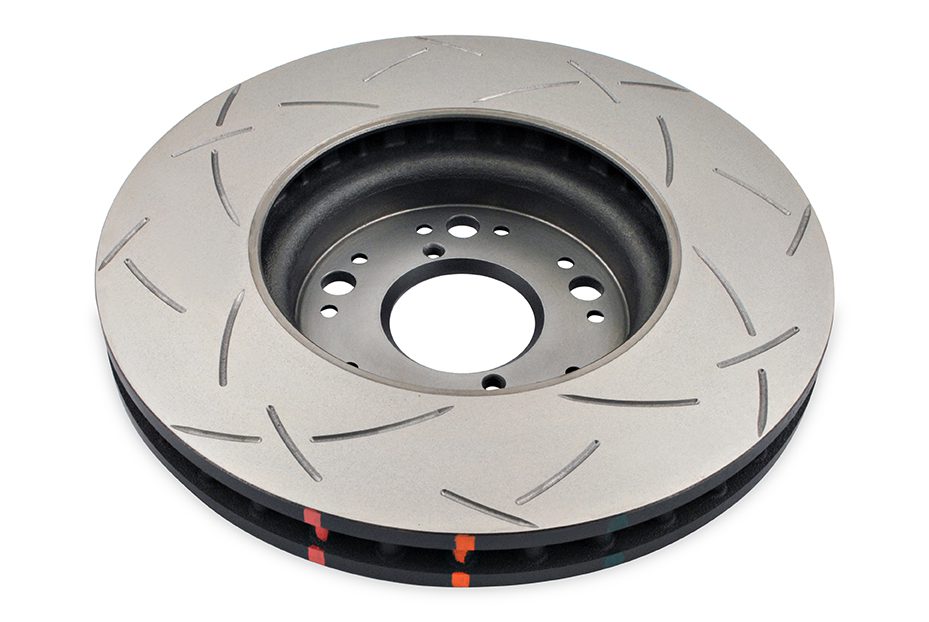 Front 4000 Series T3 Brake Rotor