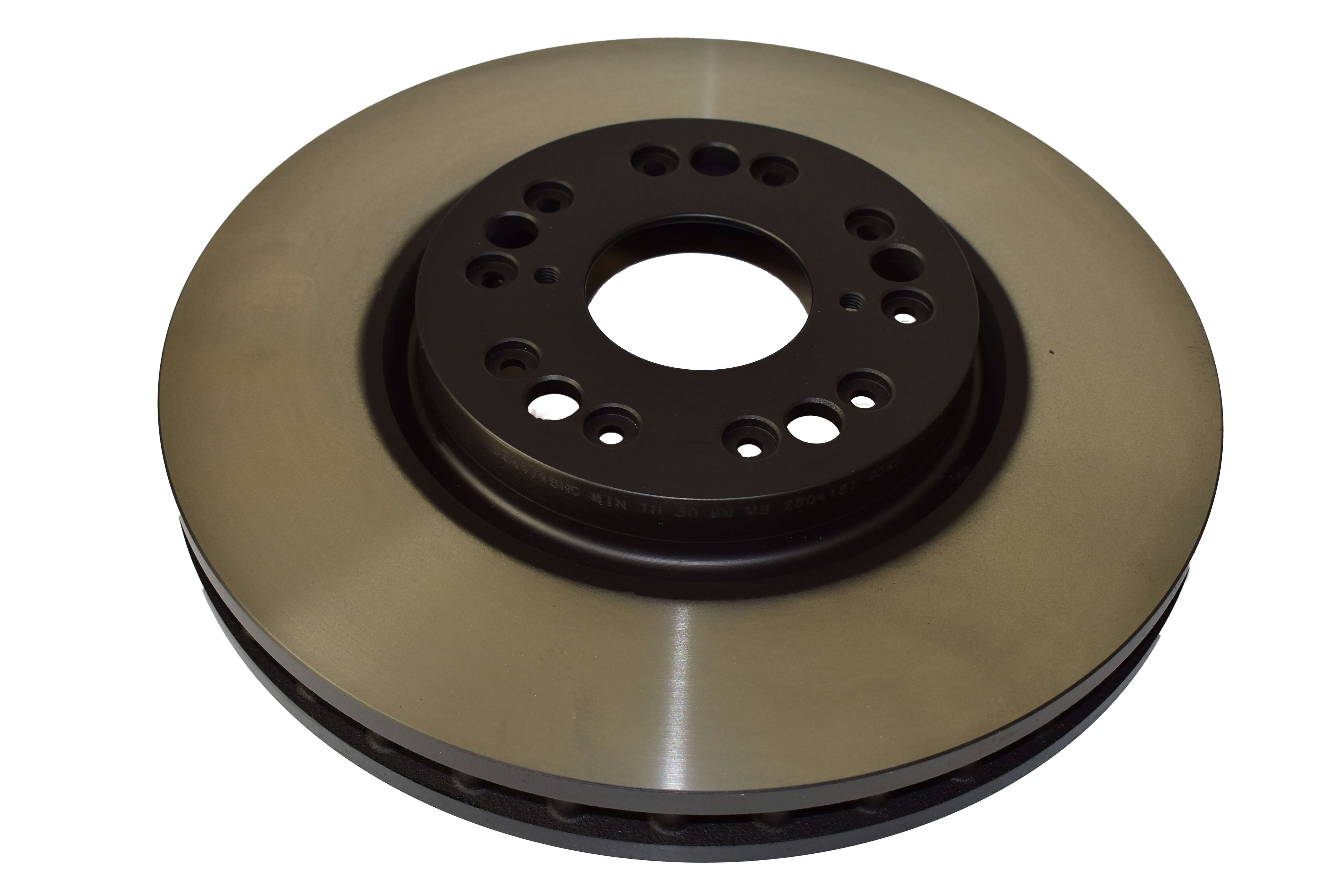 Front 4000 Series HD Brake Rotor