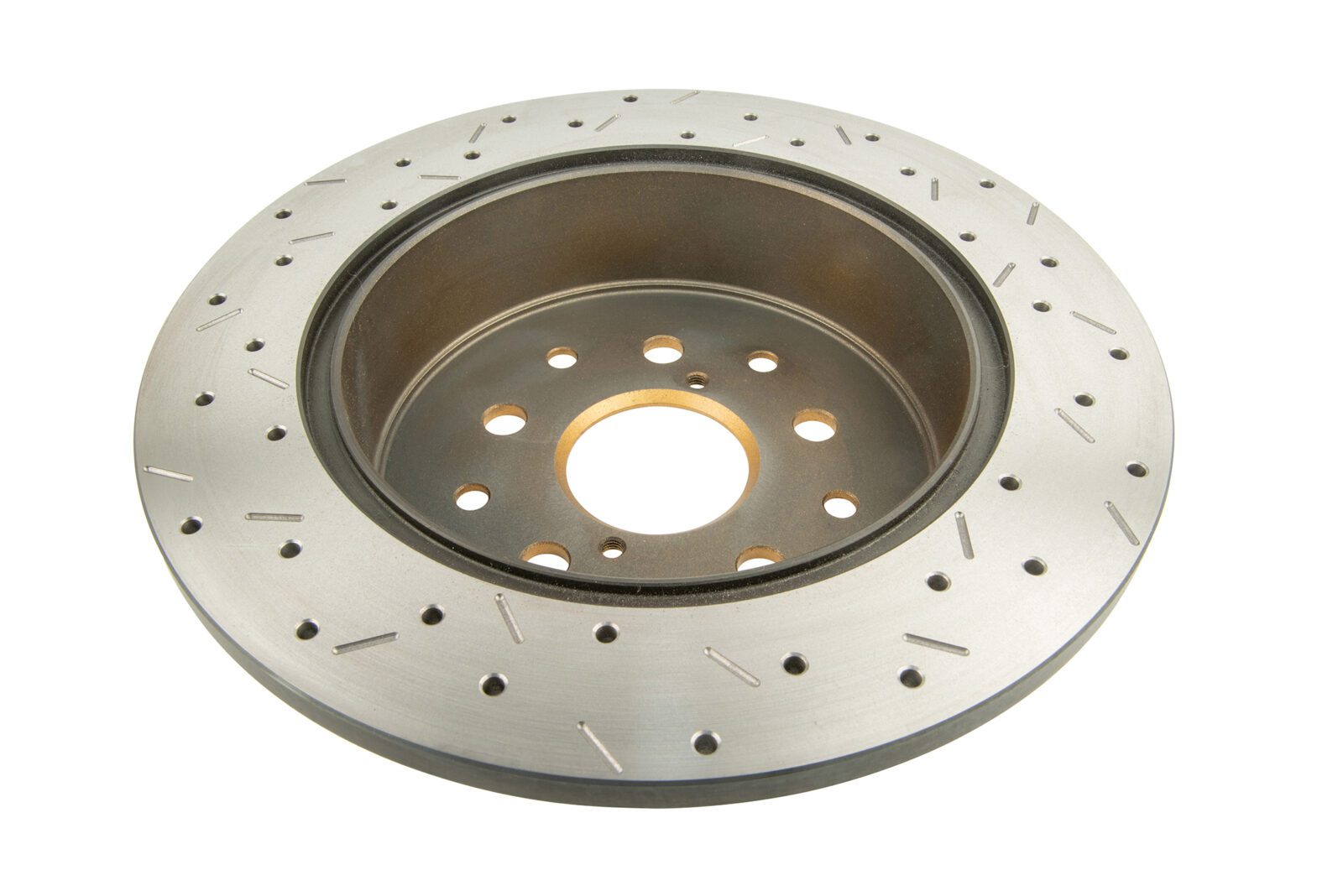 Rear 4000 Series XS Gold Brake Rotor
