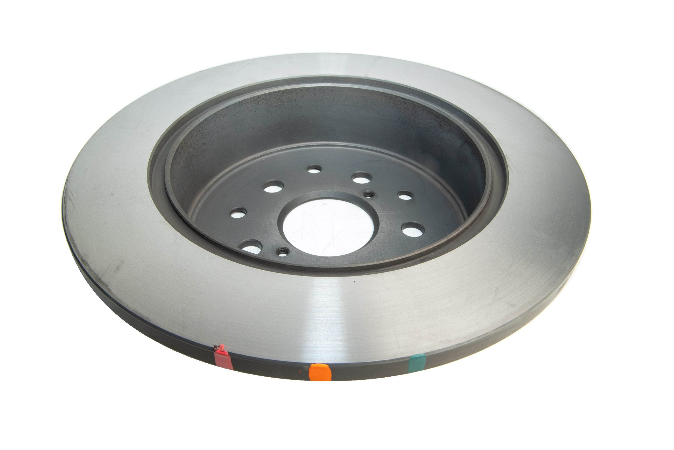 Rear 4000 Series HD Brake Rotor