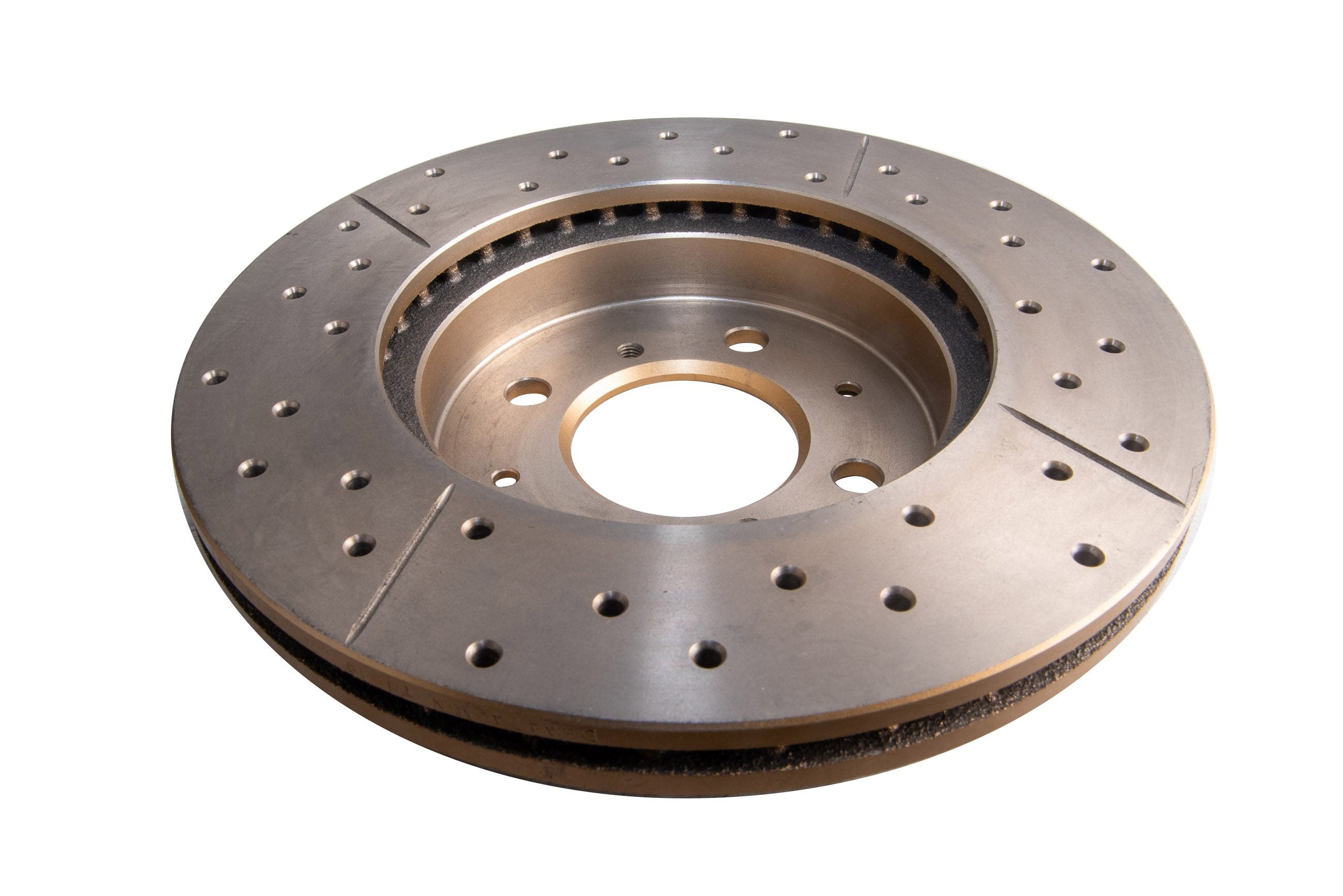 Front Street Series XGold Brake Rotor