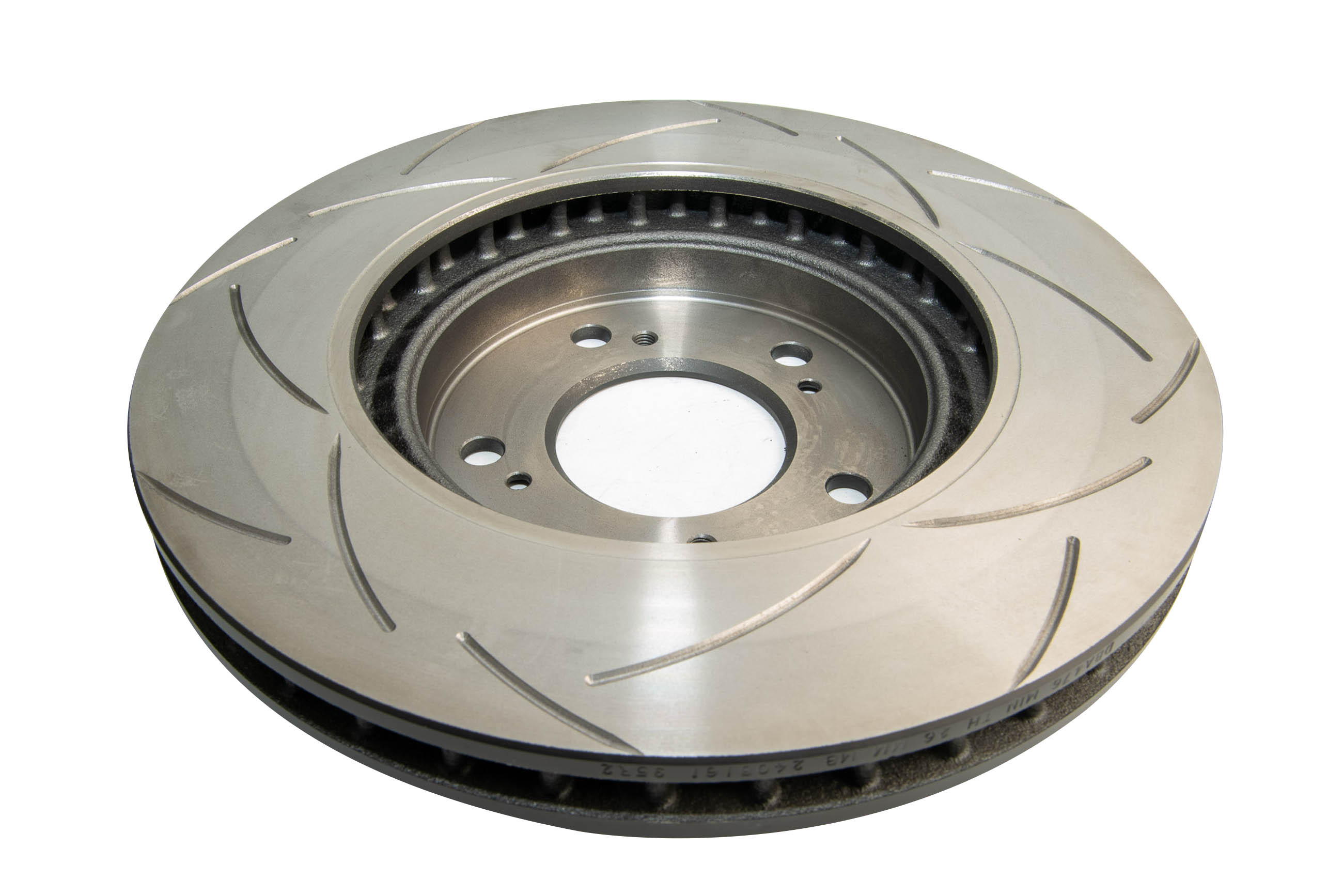 Front Street Series T2 Brake Rotor