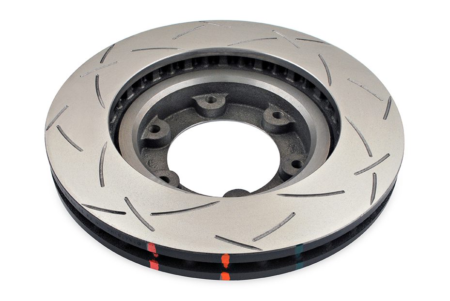 Front 4000 Series T3 Brake Rotor