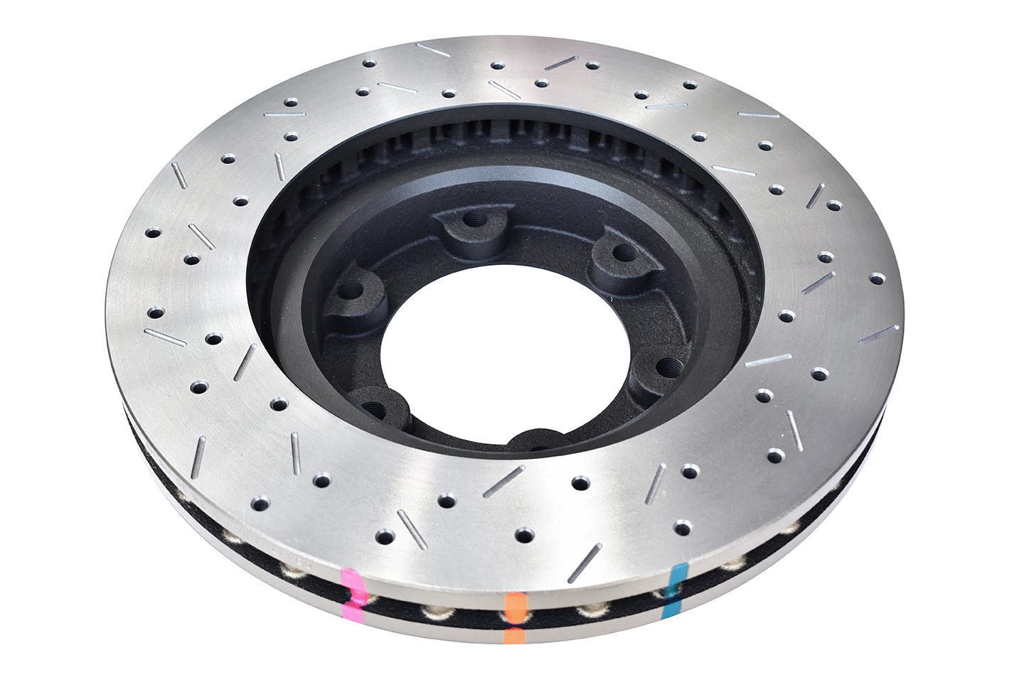 Front 4000 Series XS Gold Brake Rotor