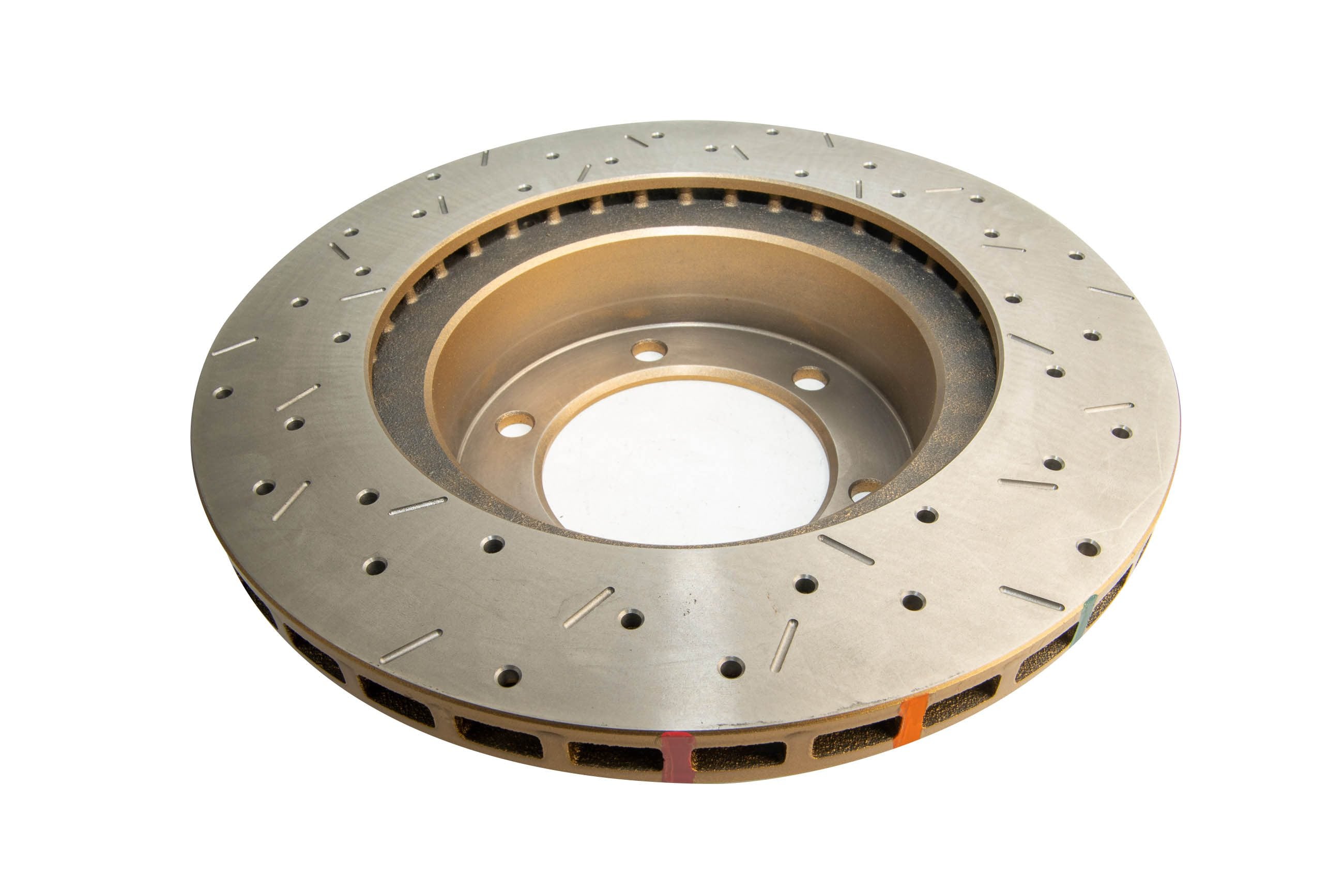 Rear 4000 Series XS Gold Brake Rotor