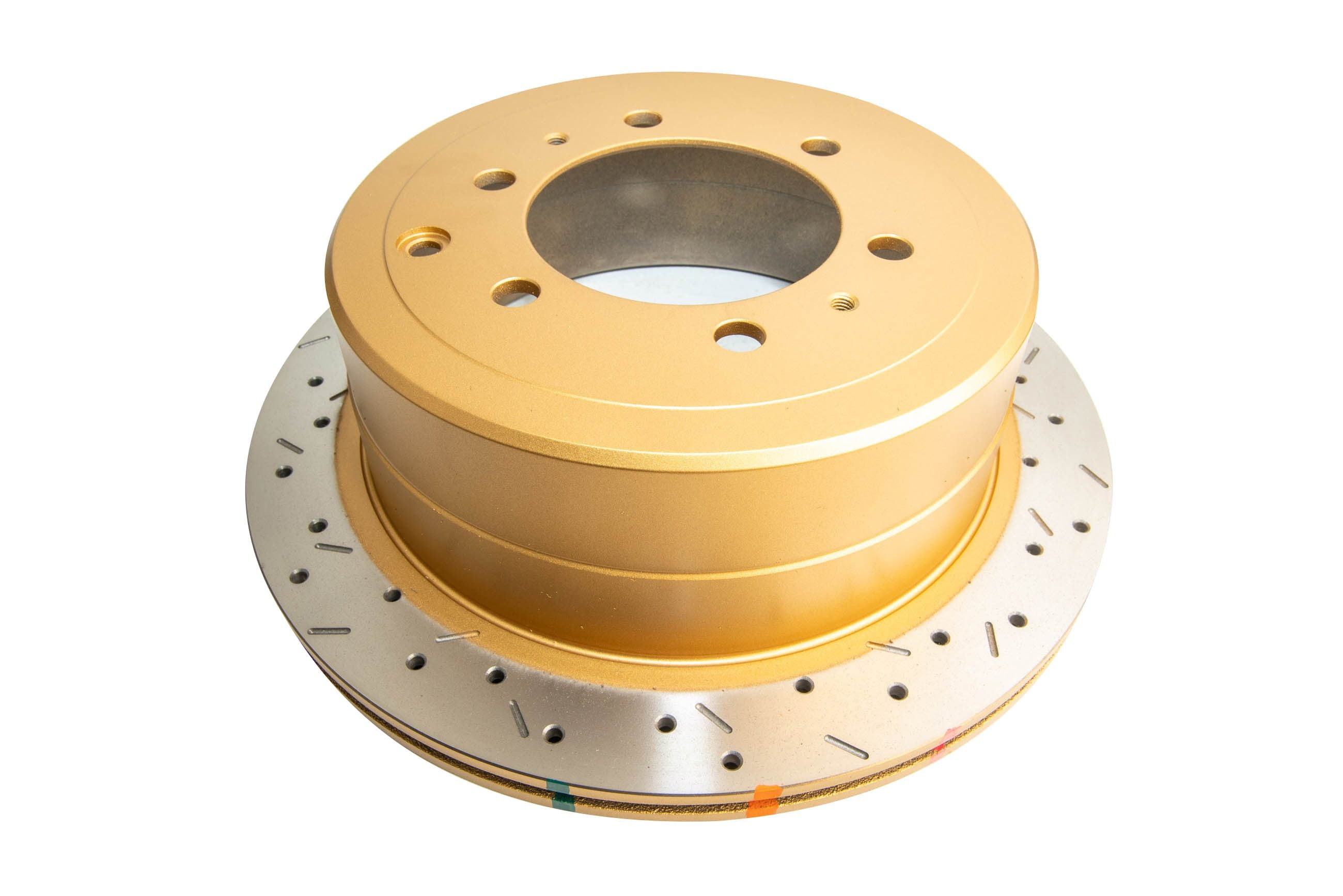 Rear 4000 Series XS Gold Brake Rotor