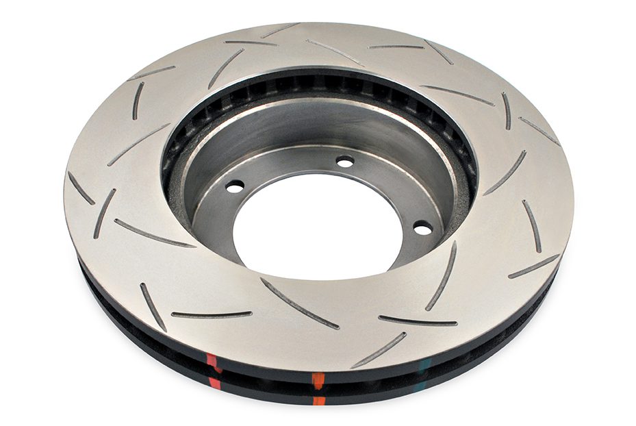 Front 4000 Series T3 Brake Rotor