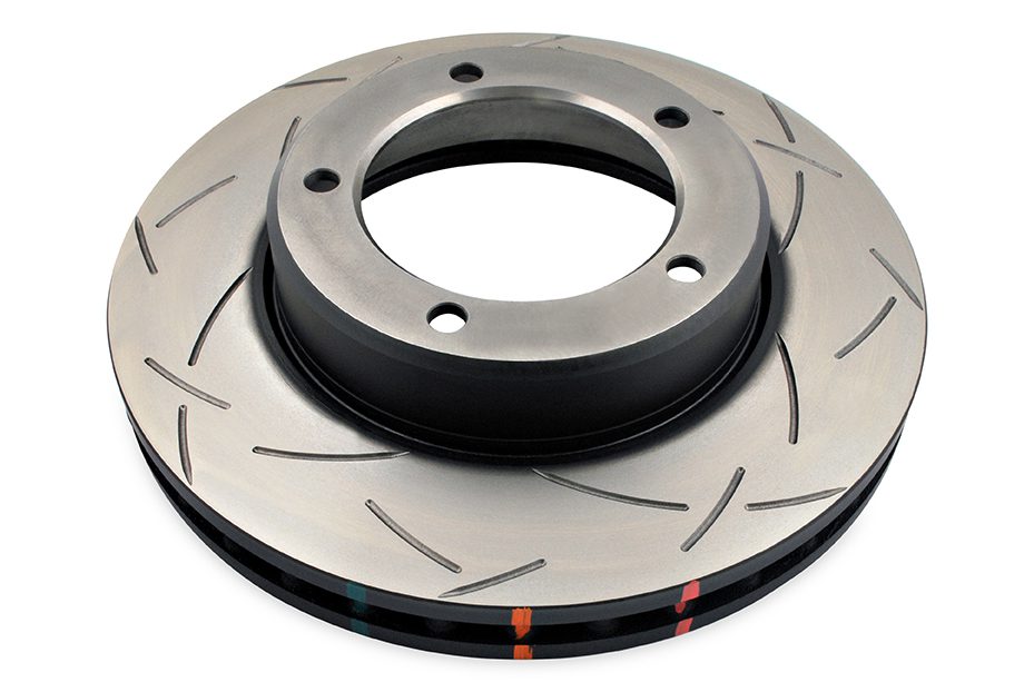 Front 4000 Series T3 Brake Rotor
