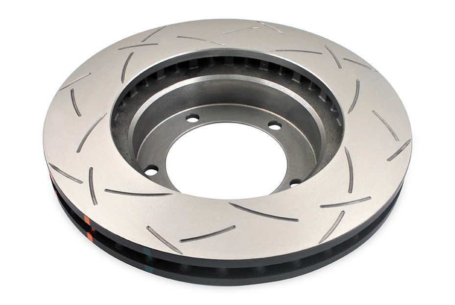 Front 4000 Series T3 Brake Rotor