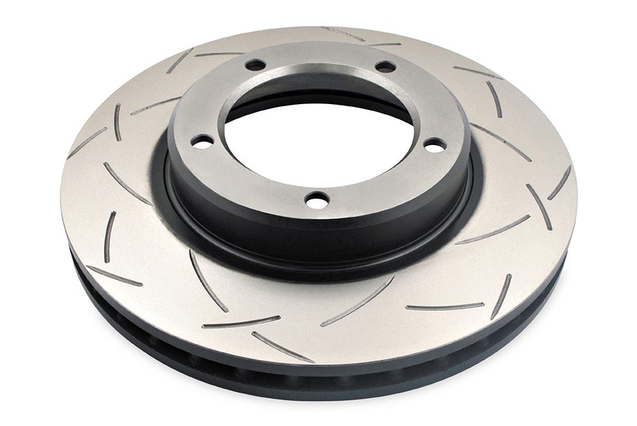 Front 4000 Series T3 Brake Rotor