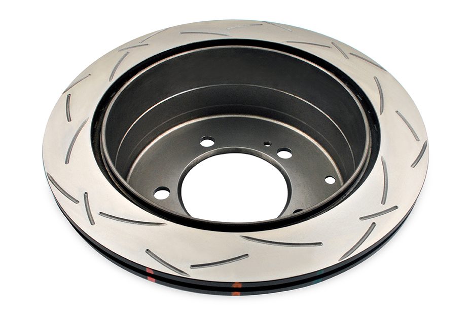 Rear 4000 Series T3 Brake Rotor
