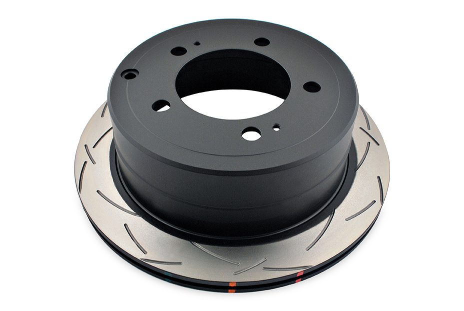 Rear 4000 Series T3 Brake Rotor