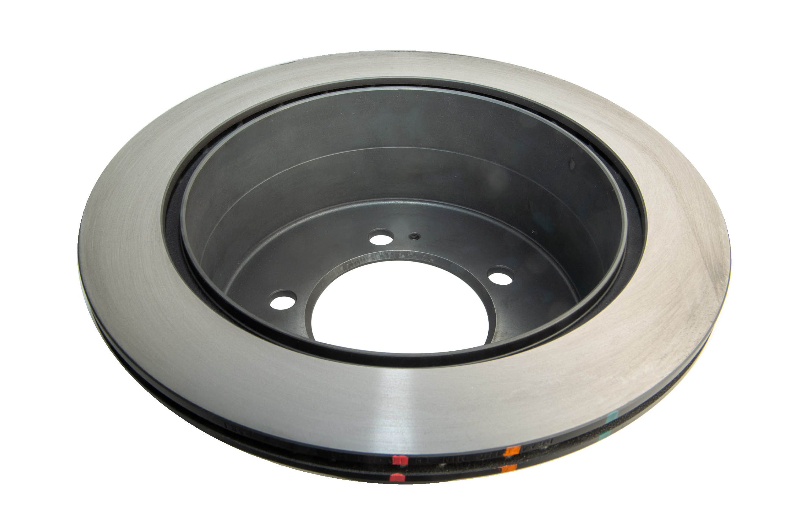 Rear 4000 Series HD Brake Rotor
