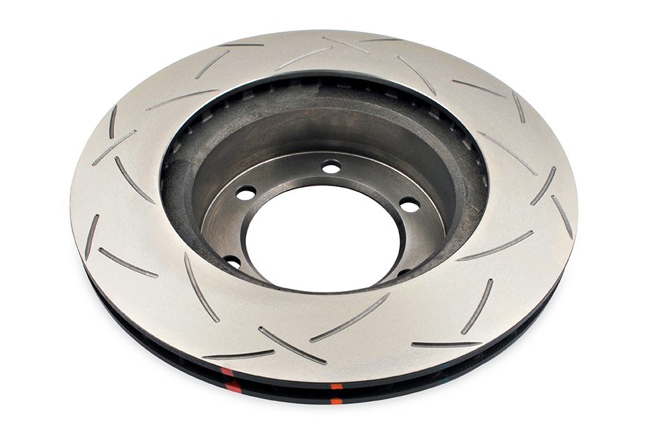 Front 4000 Series T3 Brake Rotor