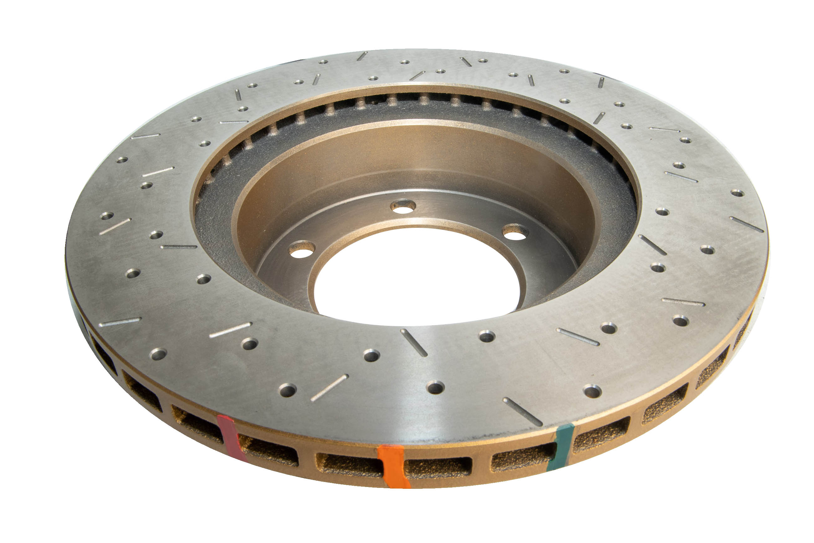 Front 4000 Series XS Gold Brake Rotor