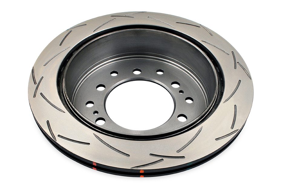Rear 4000 Series T3 Brake Rotor