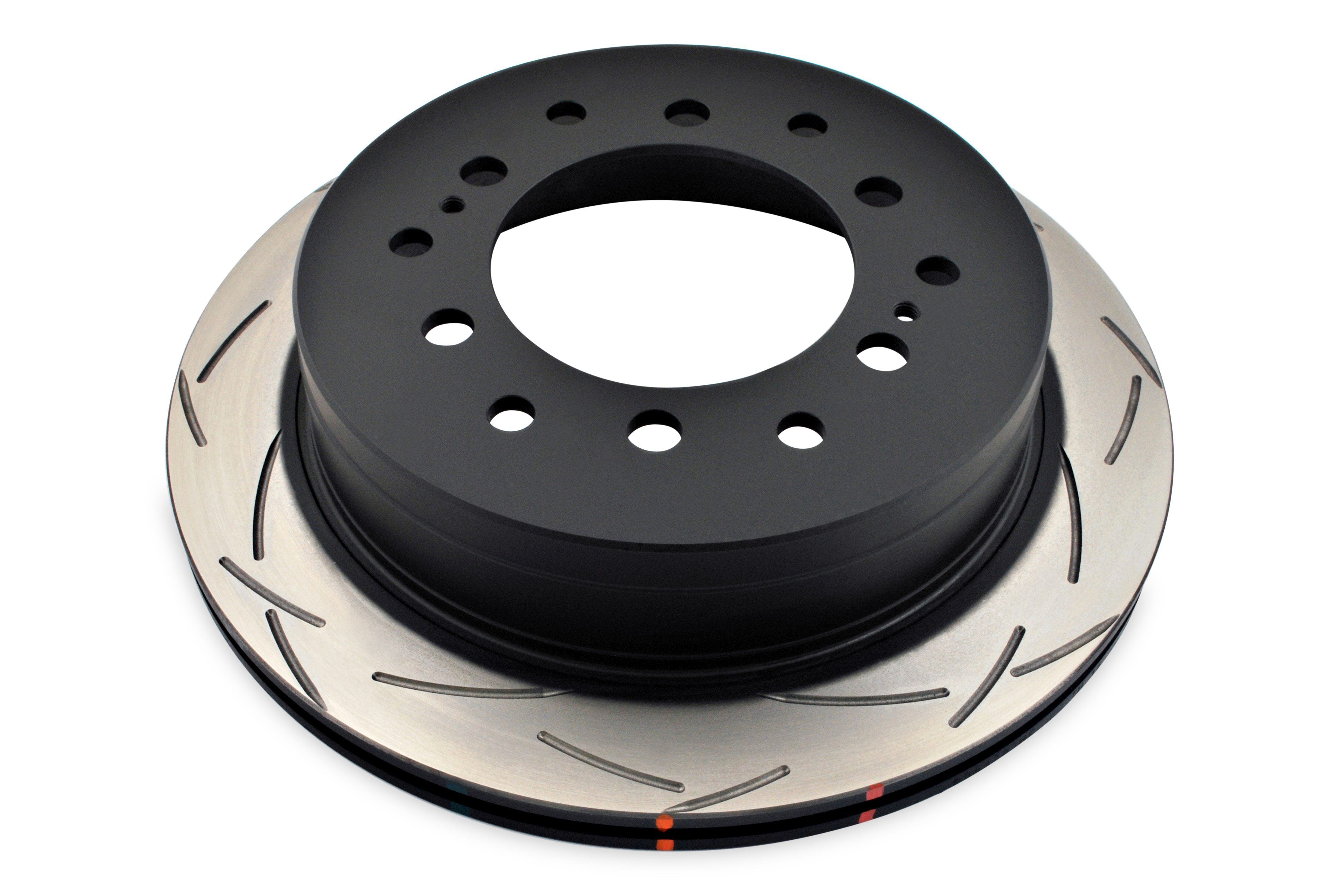 Rear 4000 Series T3 Brake Rotor