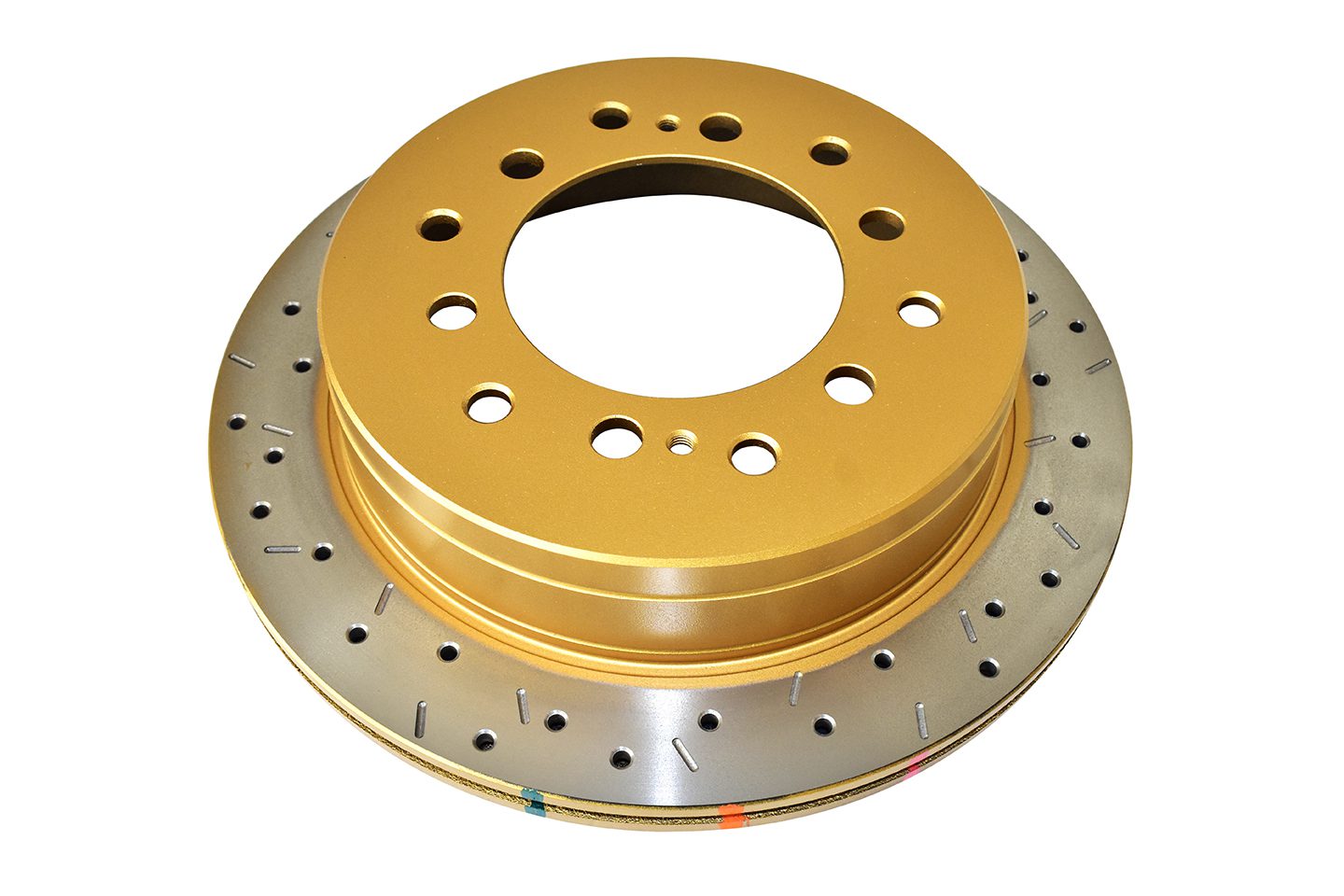 Rear 4000 Series XS Gold Brake Rotor