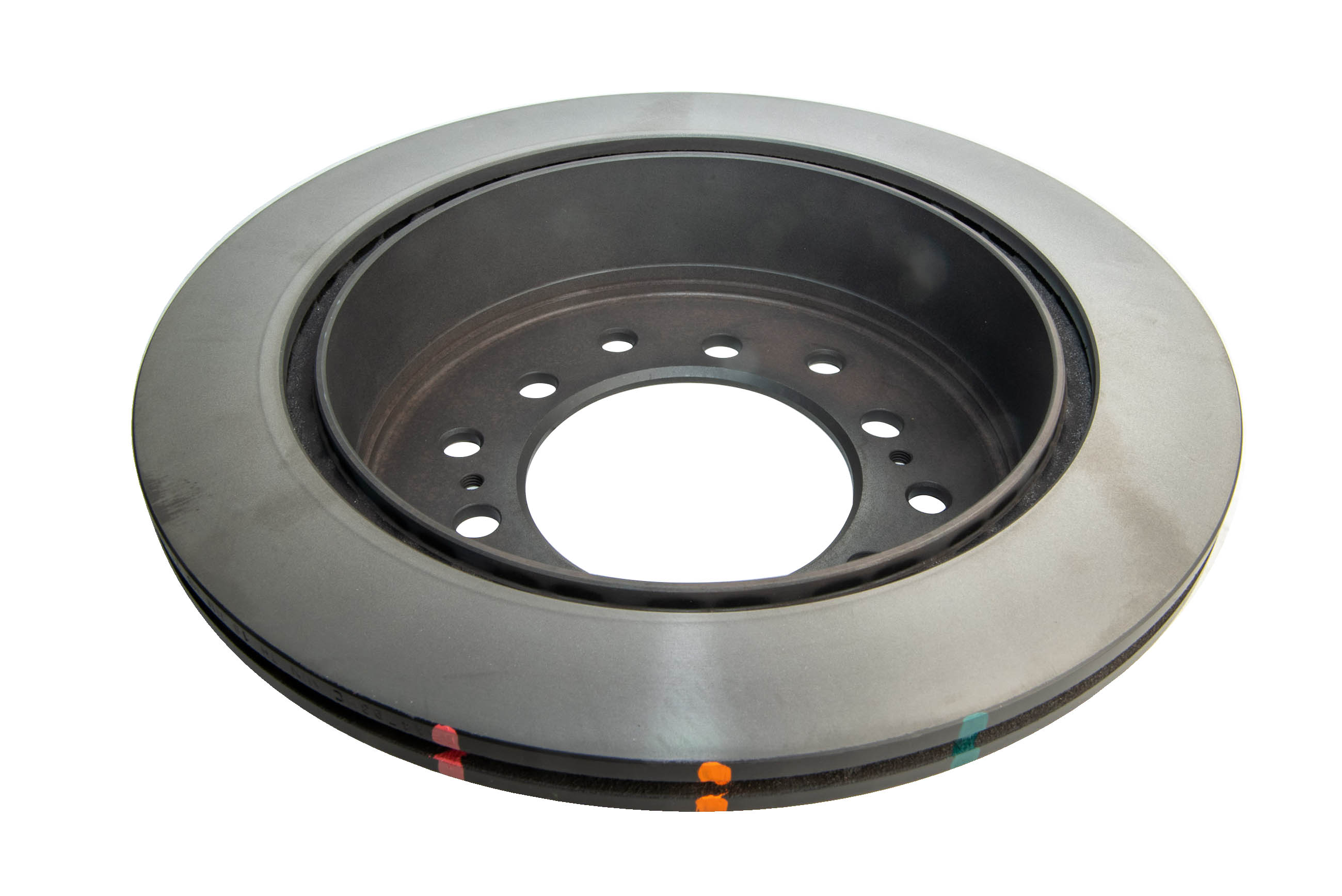Rear 4000 Series HD Brake Rotor