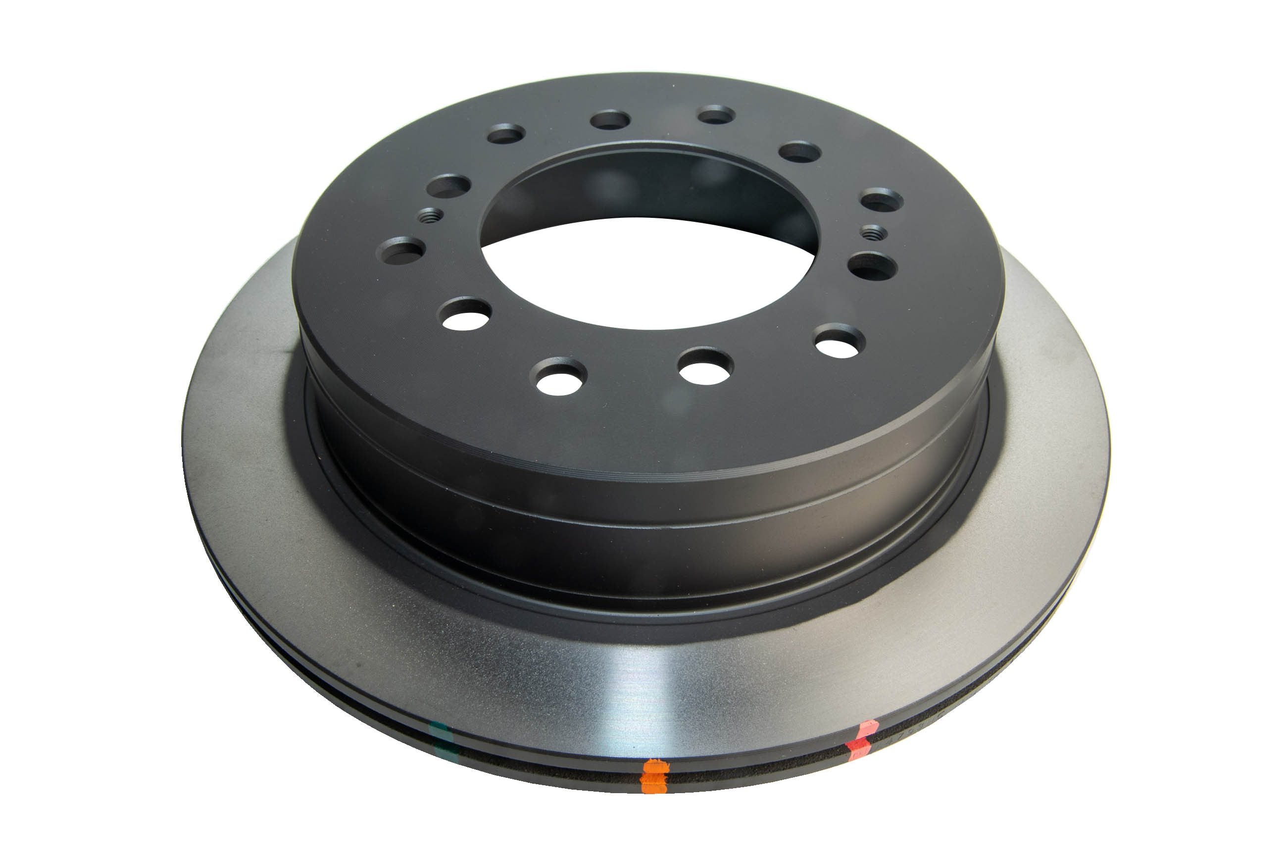 Rear 4000 Series HD Brake Rotor