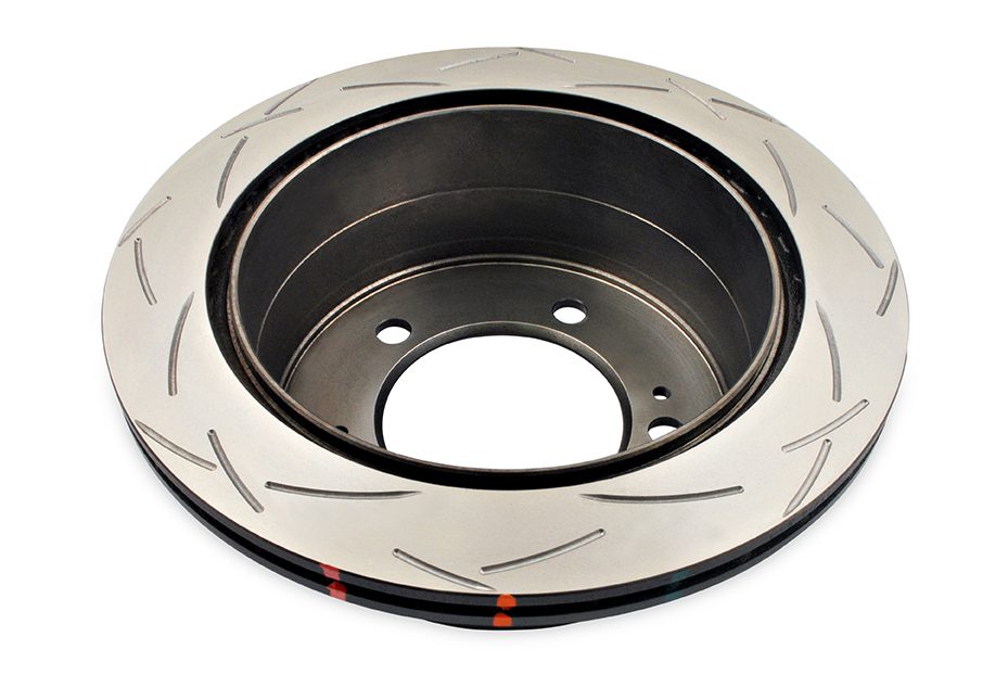 Rear 4000 Series T3 Brake Rotor