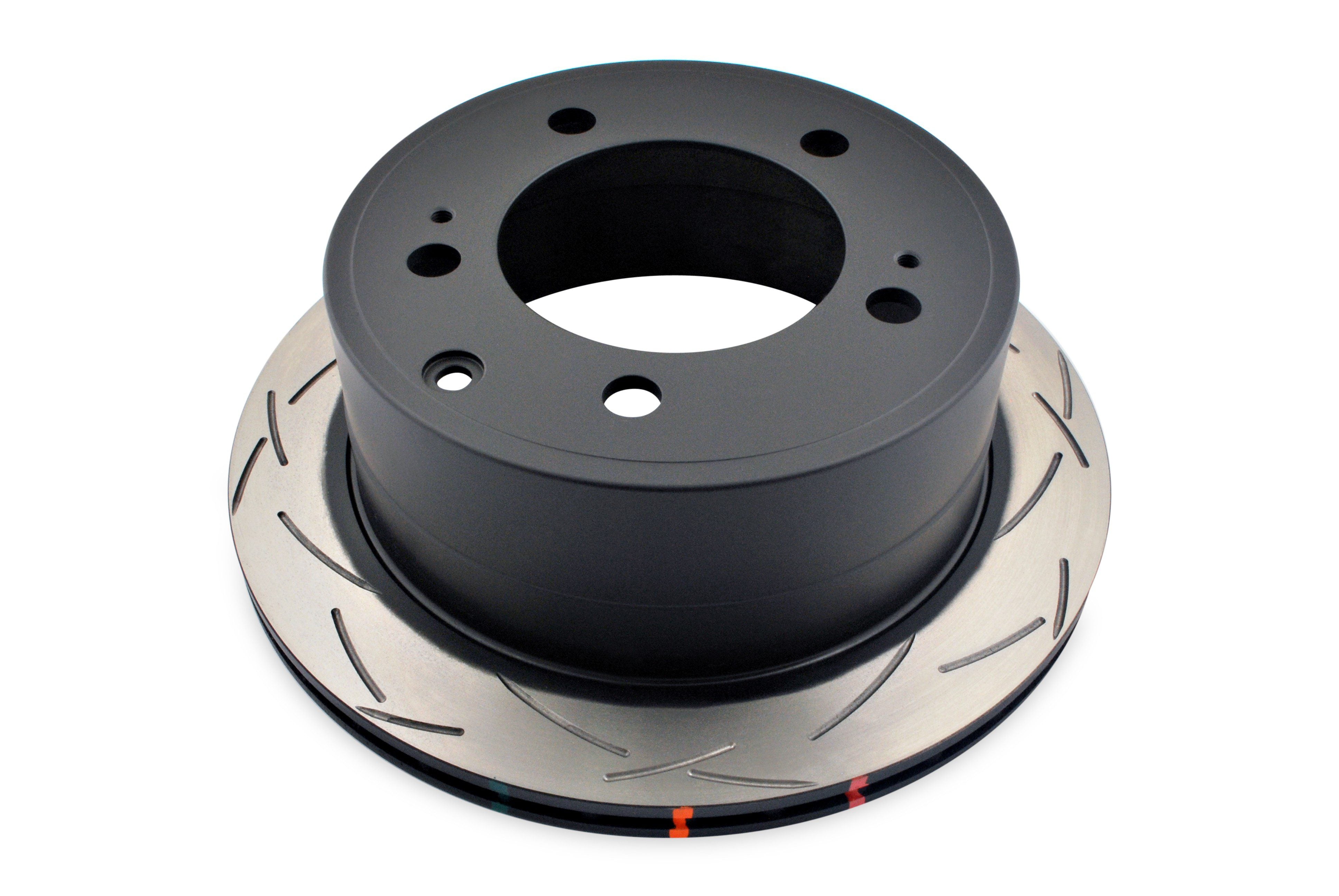 Rear 4000 Series T3 Brake Rotor