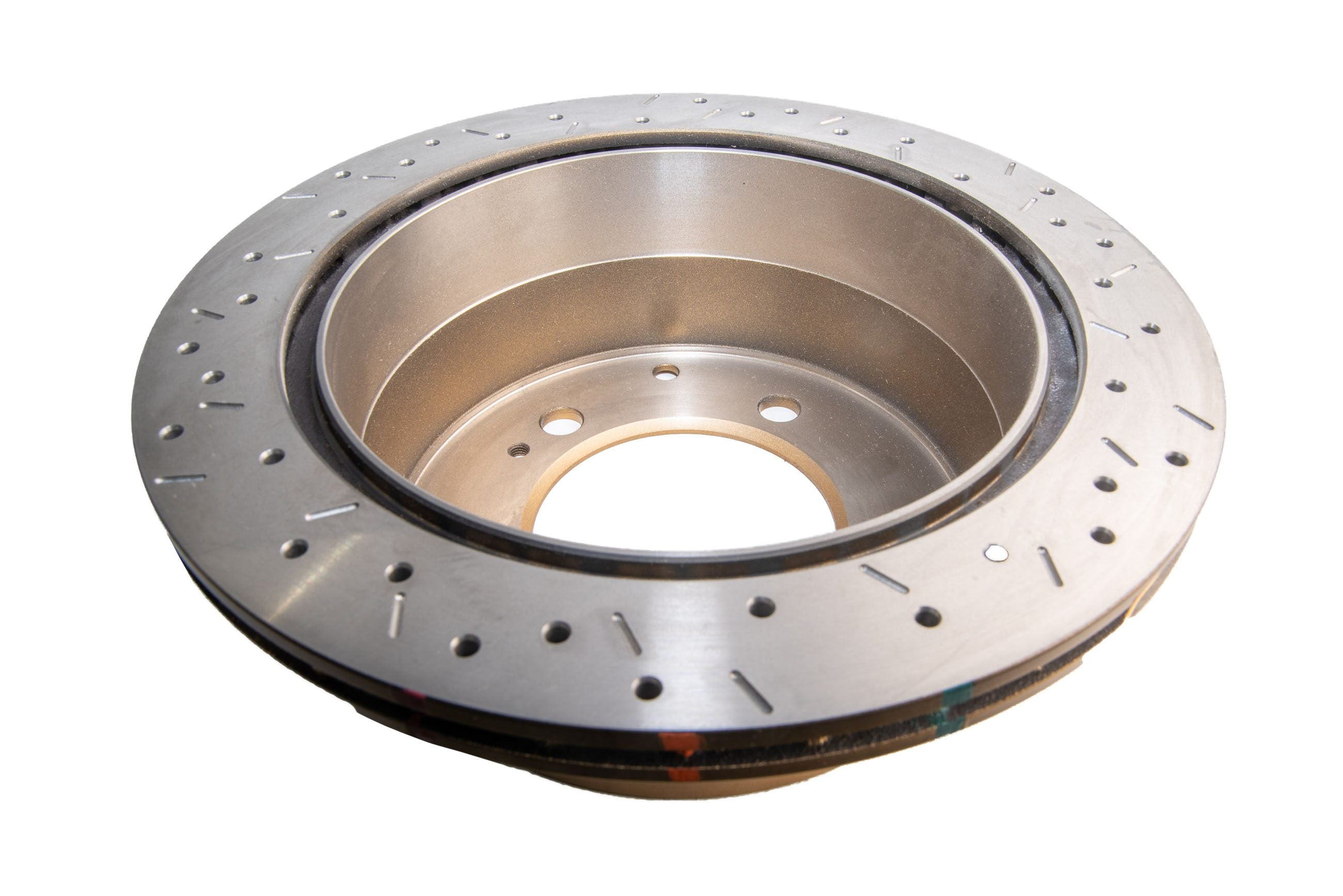 Rear 4000 Series XS Gold Brake Rotor