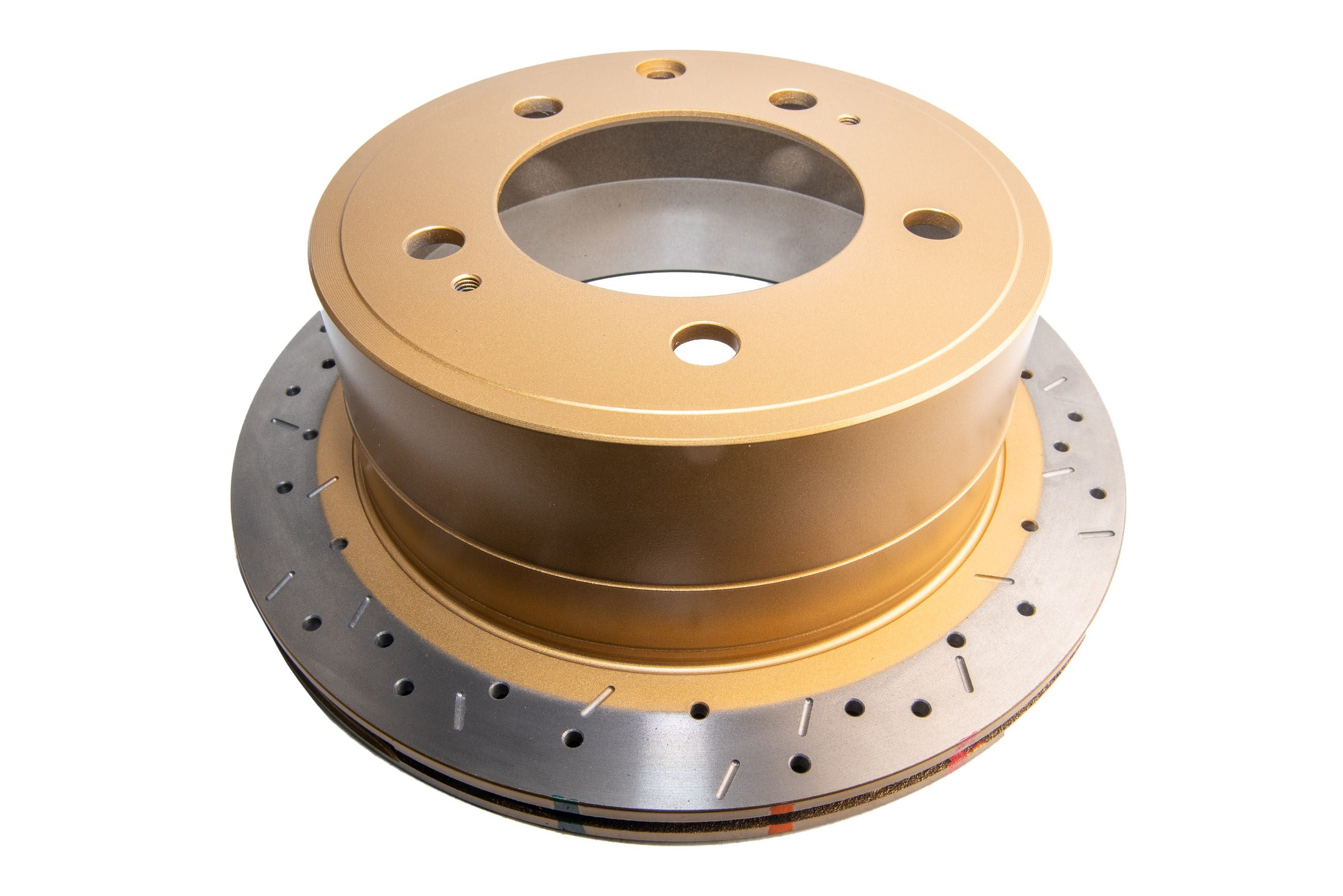 Rear 4000 Series XS Gold Brake Rotor