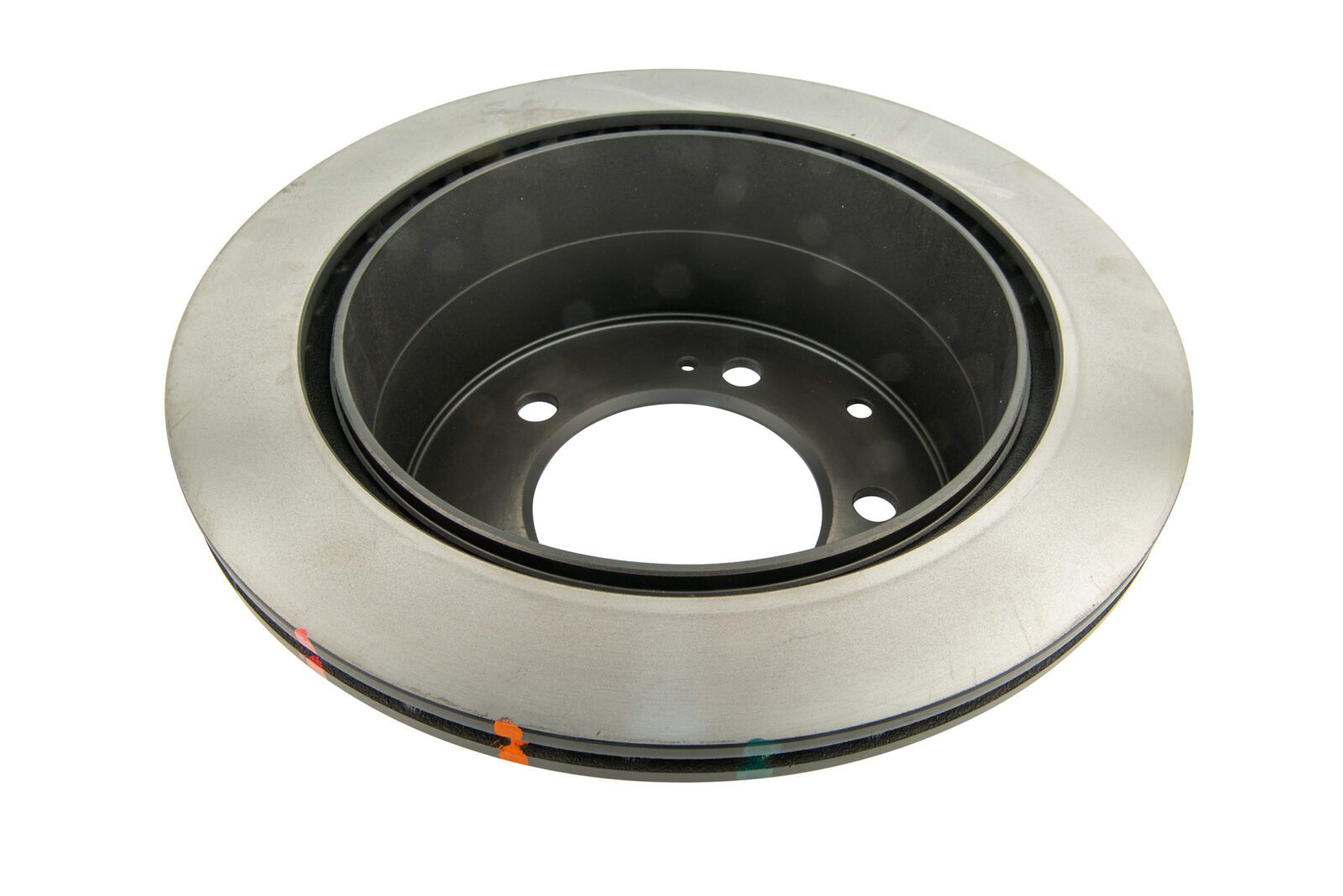 Rear 4000 Series HD Brake Rotor
