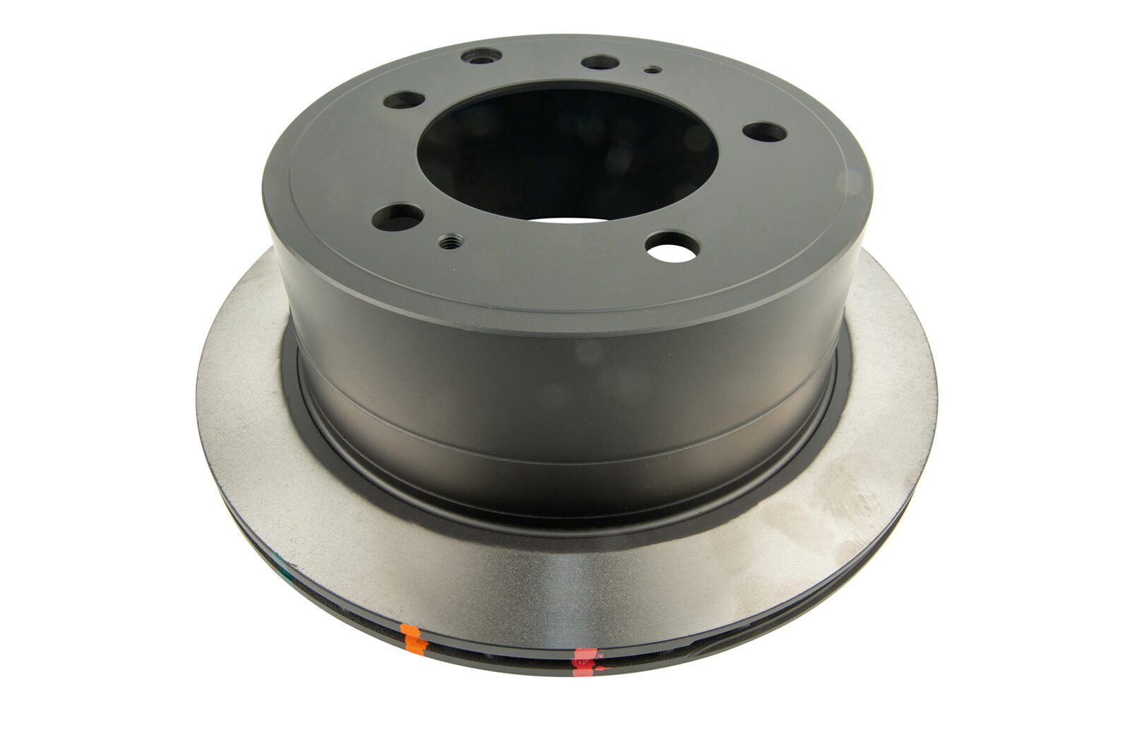 Rear 4000 Series HD Brake Rotor