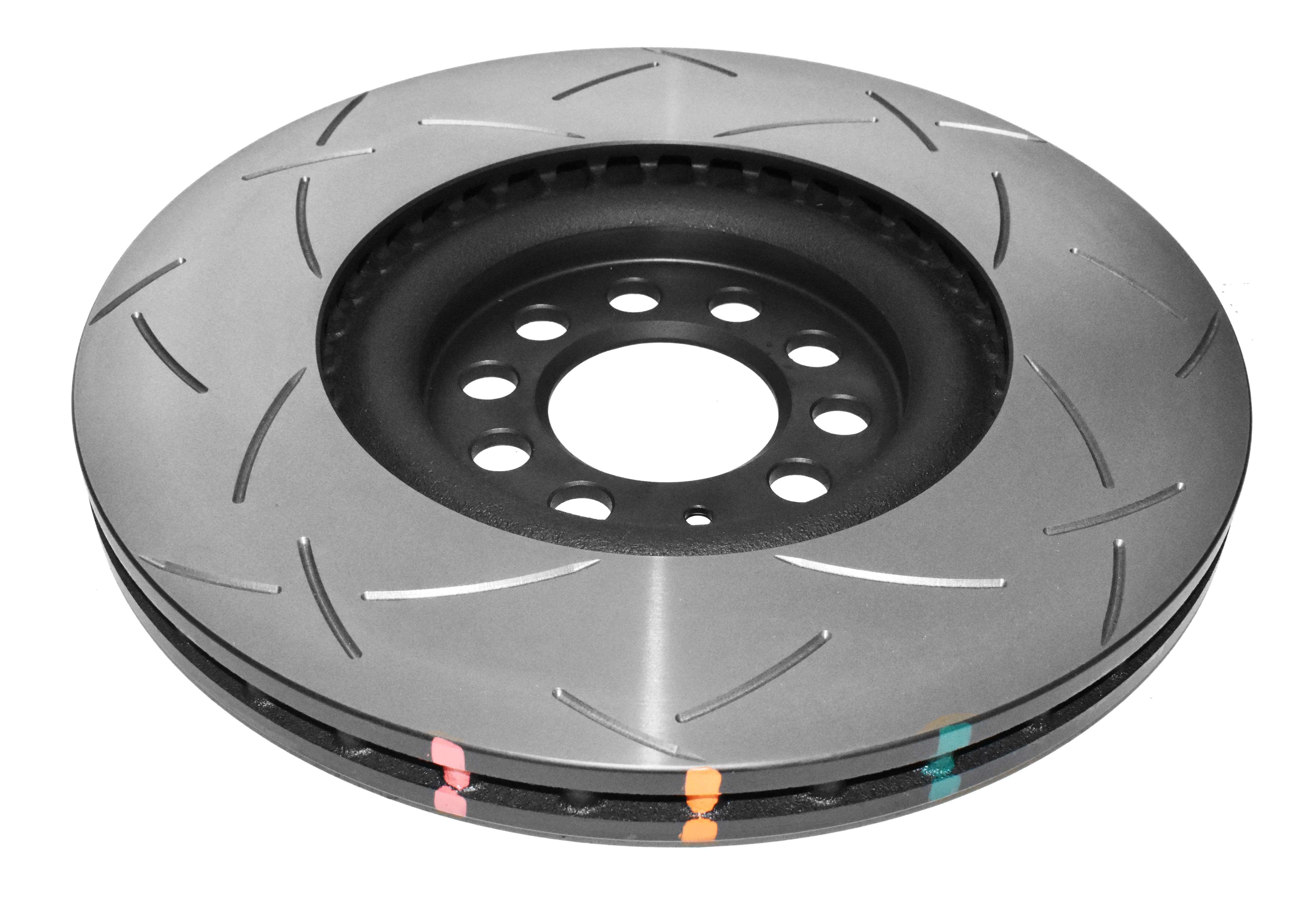 Front 4000 Series T3 Brake Rotor