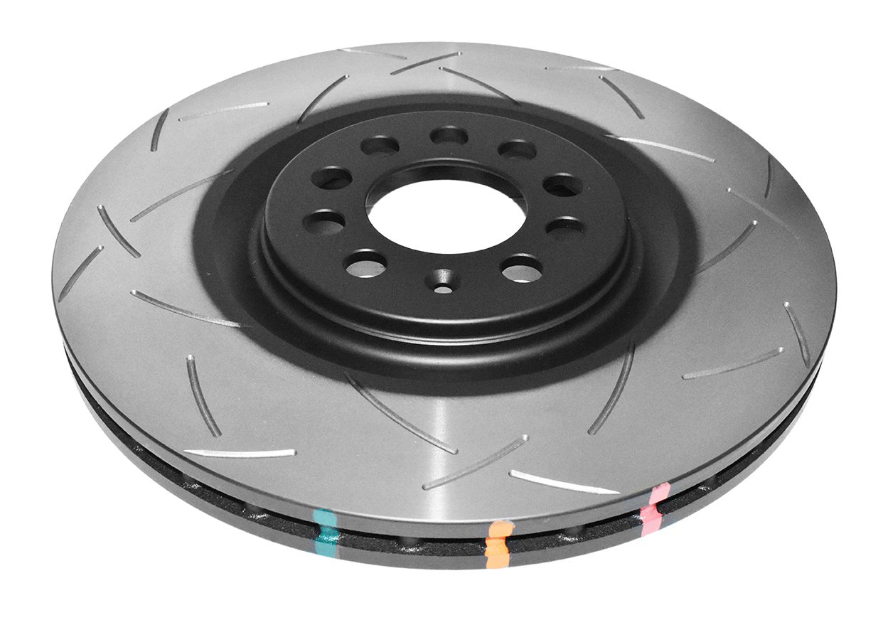 Front 4000 Series T3 Brake Rotor
