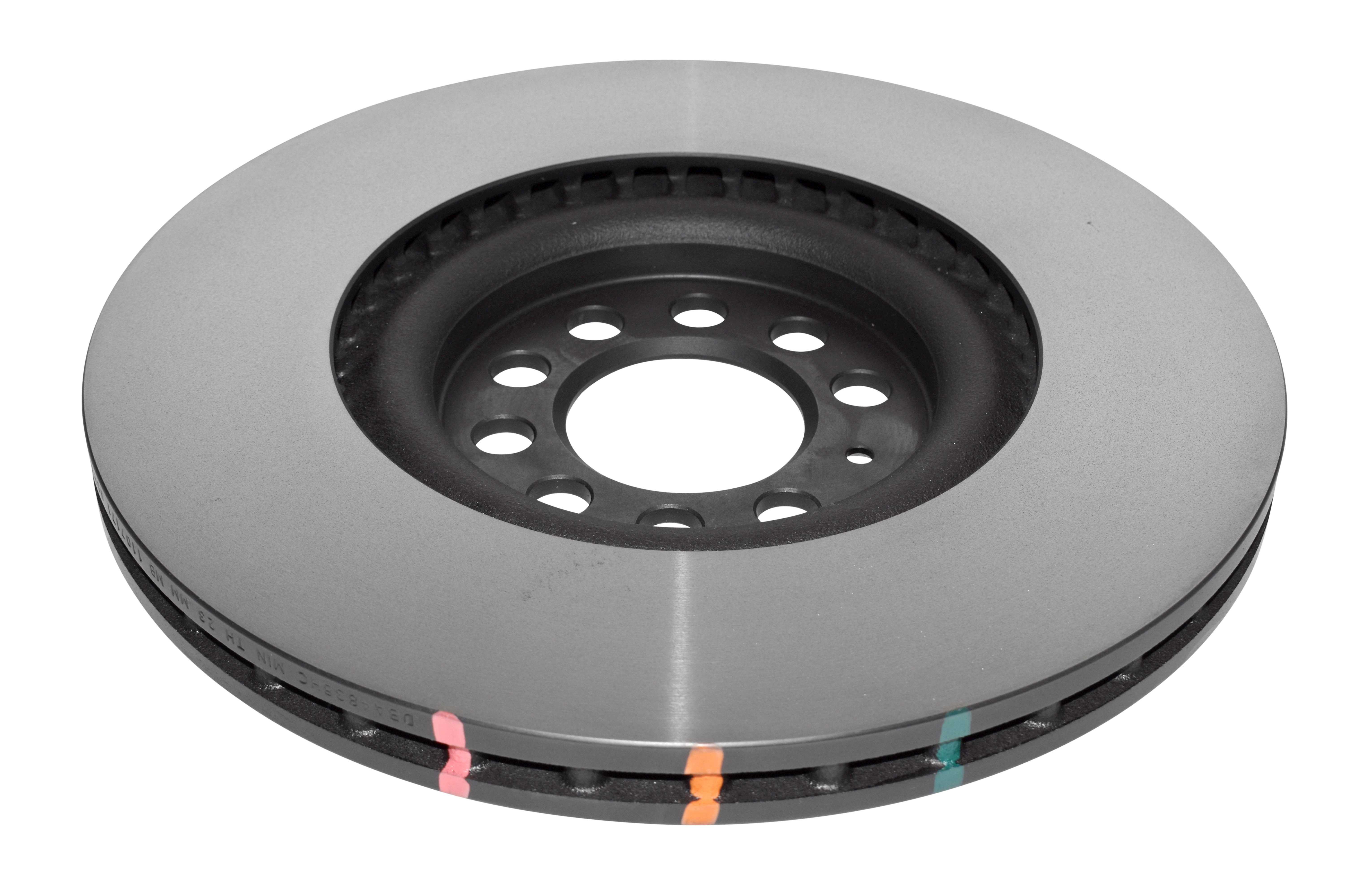 Front 4000 Series HD Brake Rotor