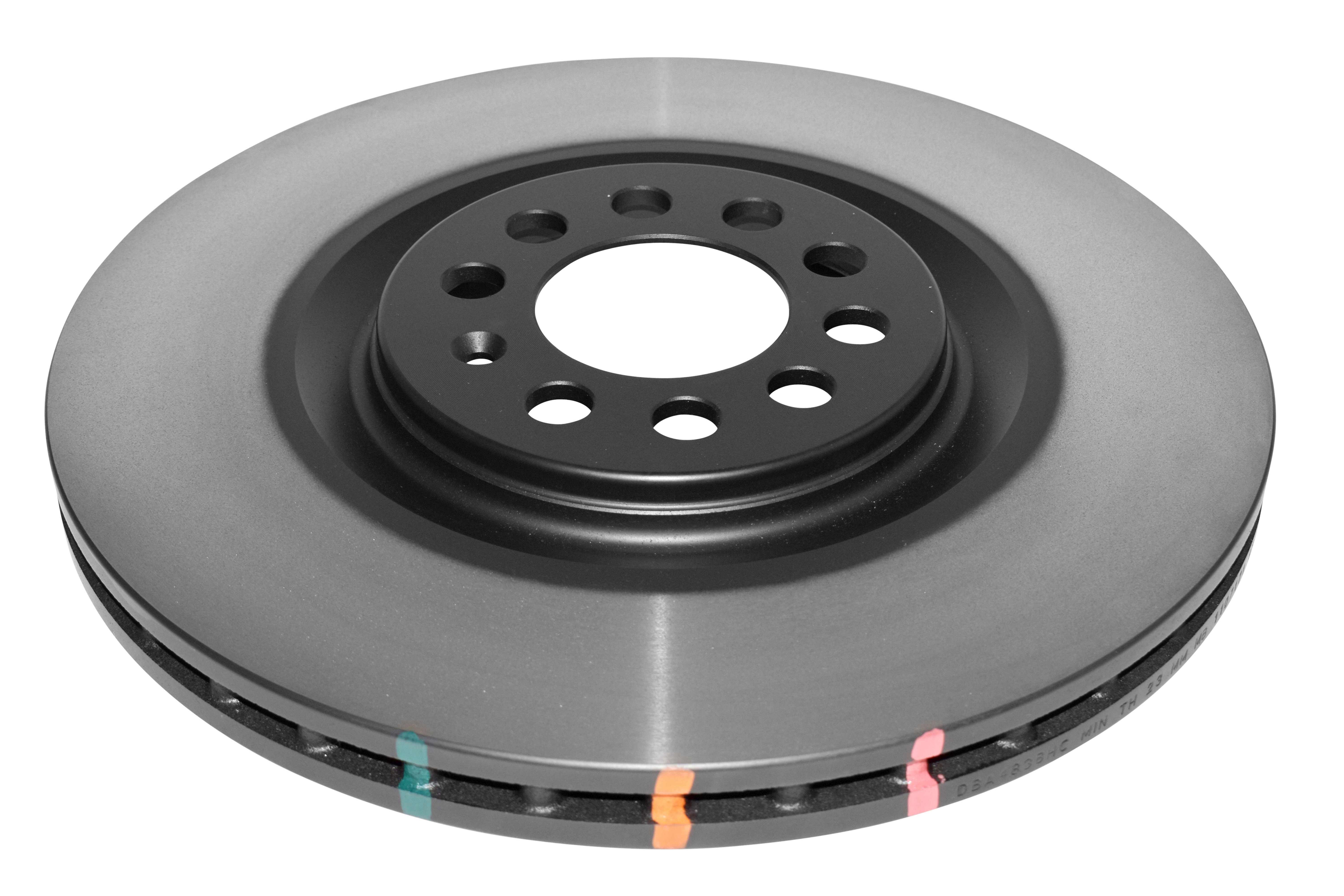 Front 4000 Series HD Brake Rotor