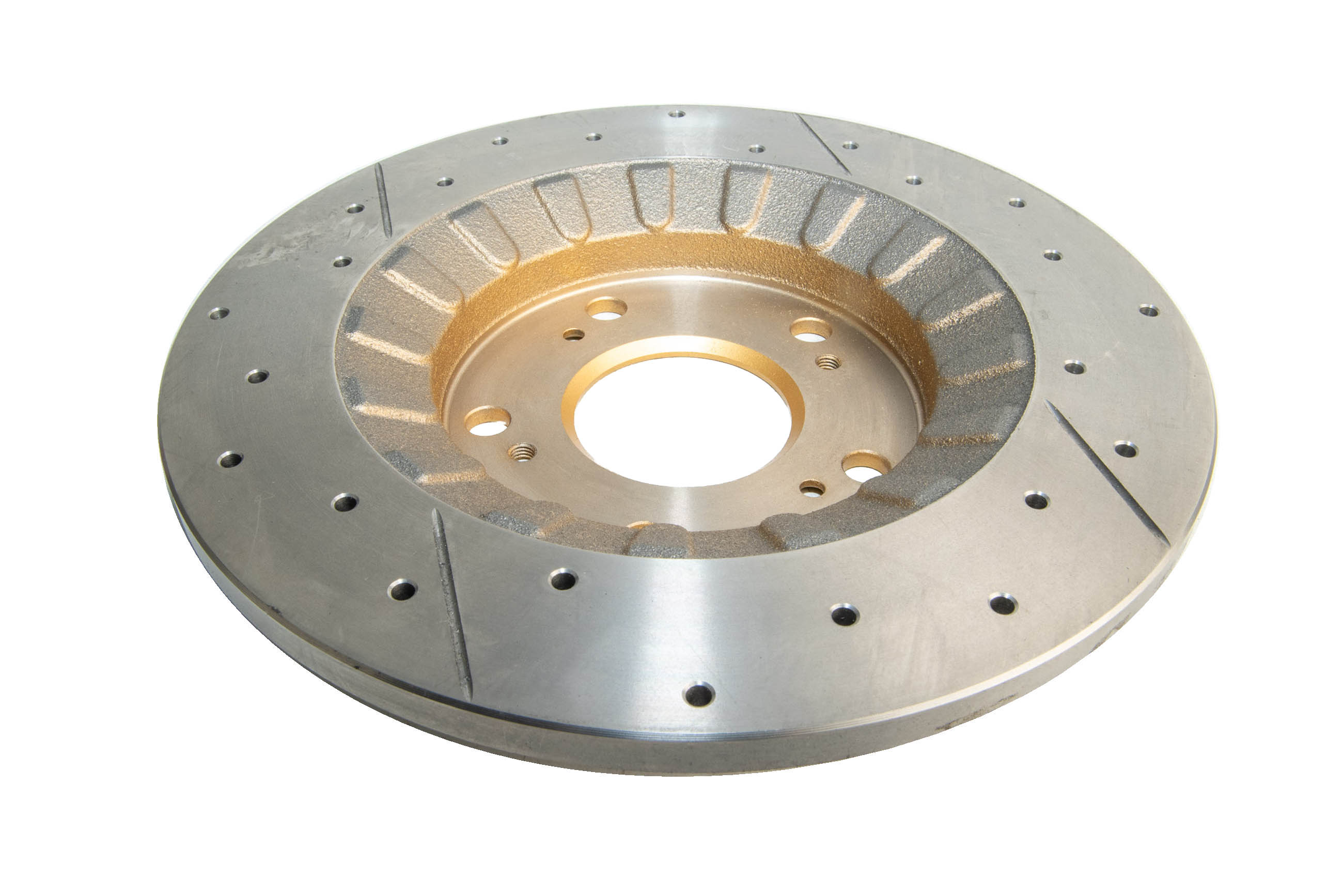 Rear Street Series XGold Brake Rotor