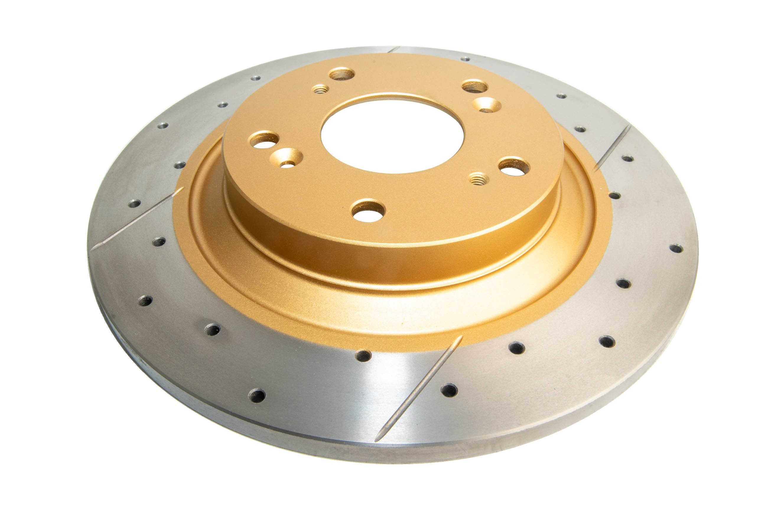 Rear Street Series XGold Brake Rotor